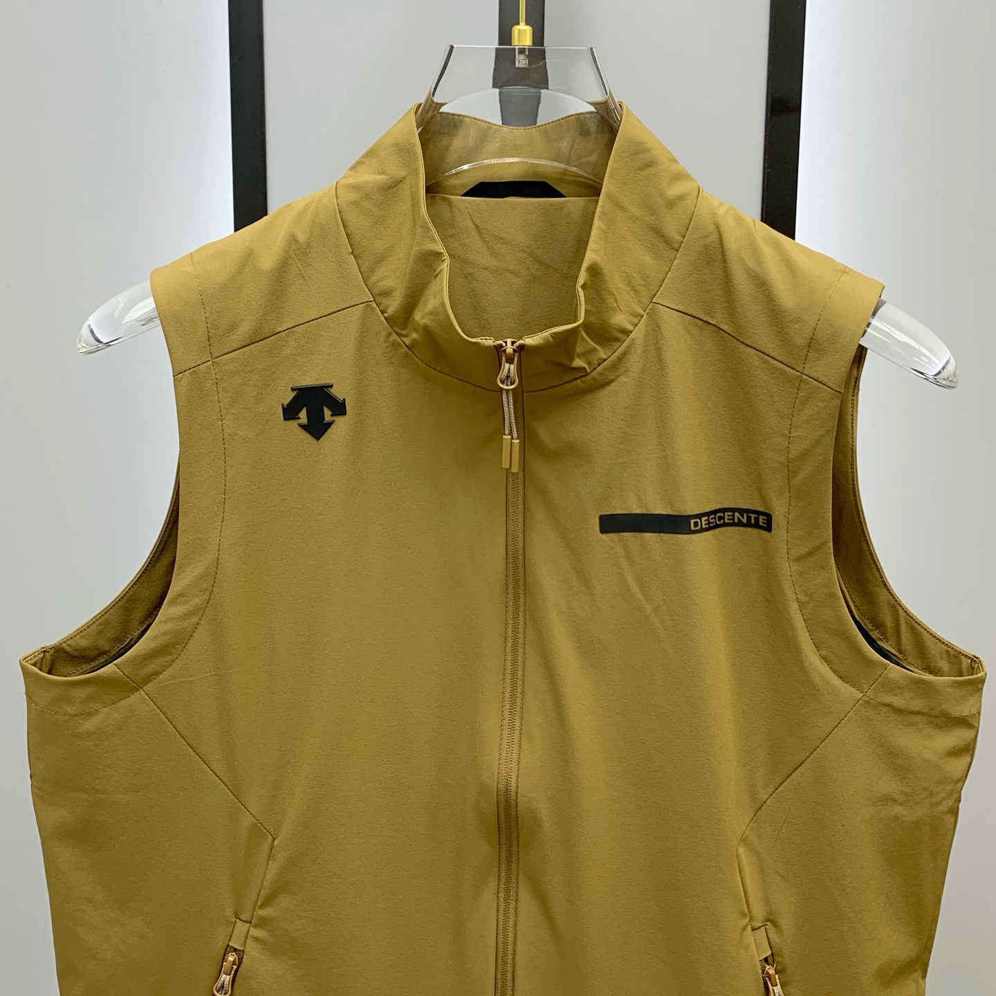 P迪桑特25ss早秋【新品】风衣夹克马甲爆款 秋冬专柜新款休闲时尚夹克外套！超前卫设计风格 细腻舒适 穿