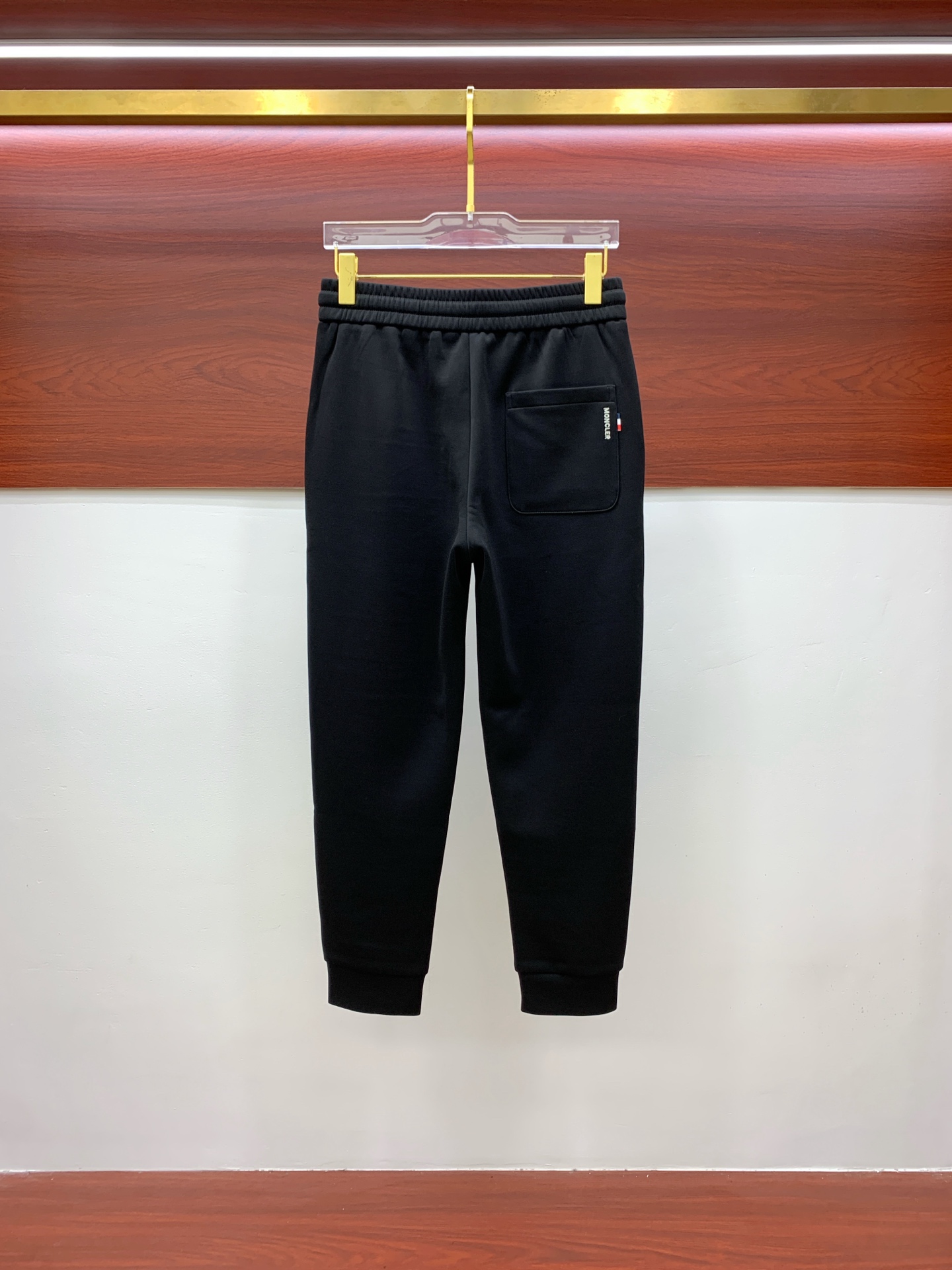 蒙口 💥独家专供新款休闲裤 高端版本！专柜定制面料 舒适度高，细节无可挑剔，品牌元素设计理念，体现高品质