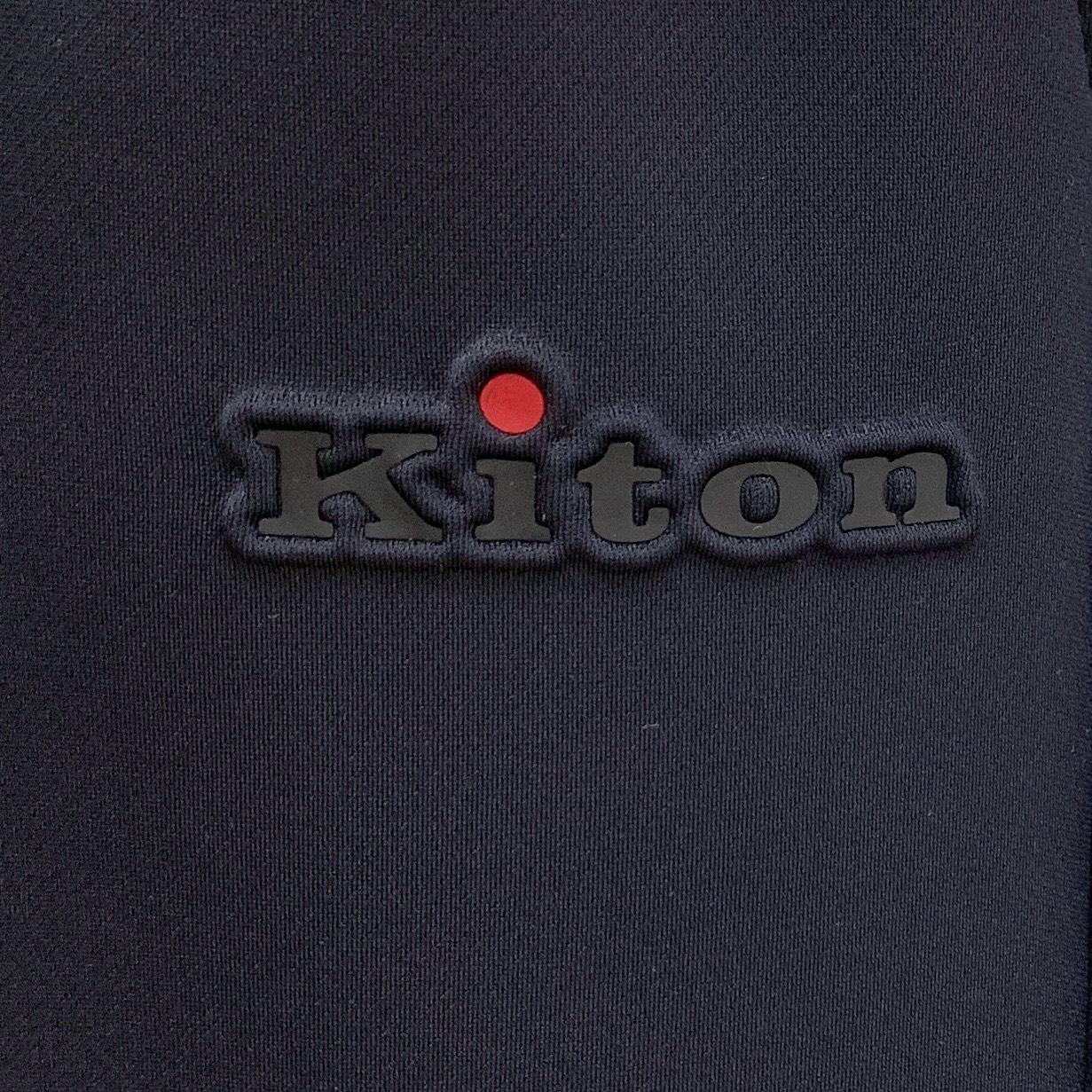 kiton💥独家专供新款休闲裤 高端版本！专柜定制面料 舒适度高，细节无可挑剔，品牌元素设计理念，体现高