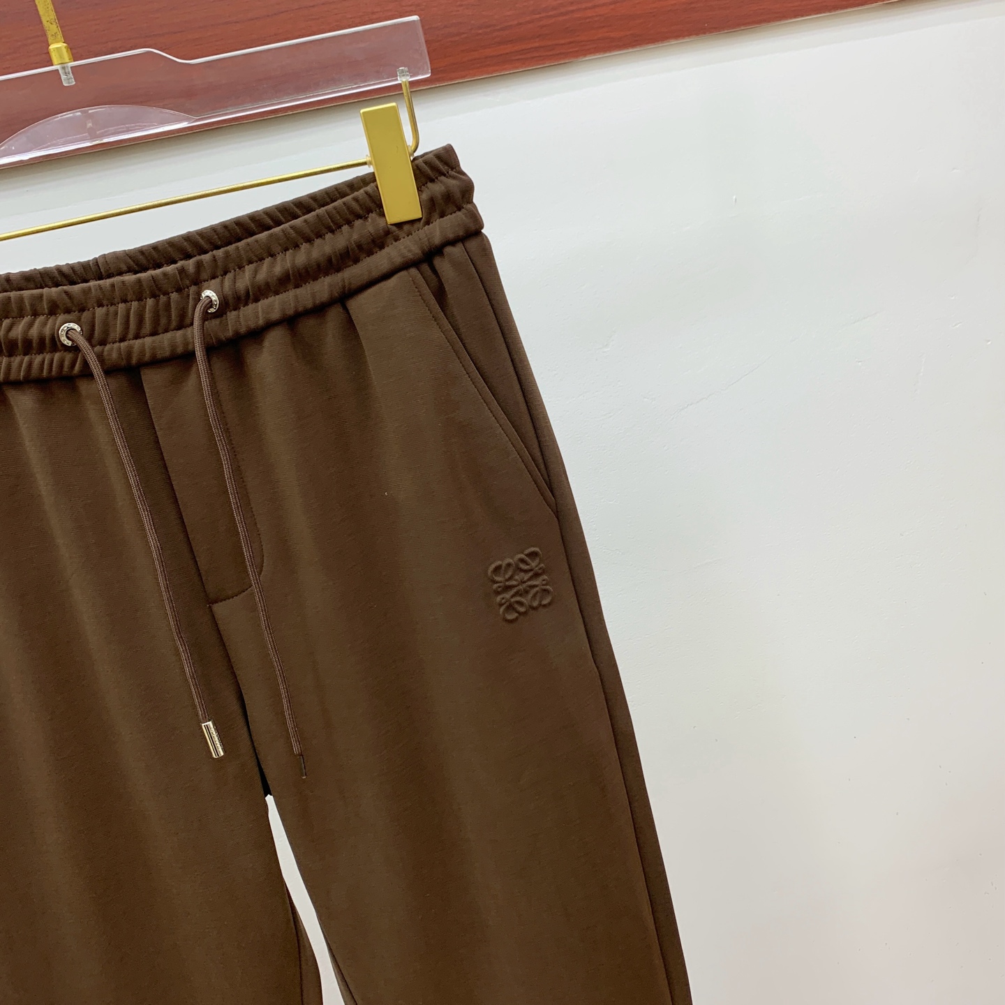 罗意威💥独家专供新款休闲裤 高端版本！专柜定制面料 舒适度高，细节无可挑剔，品牌元素设计理念，体现高品质