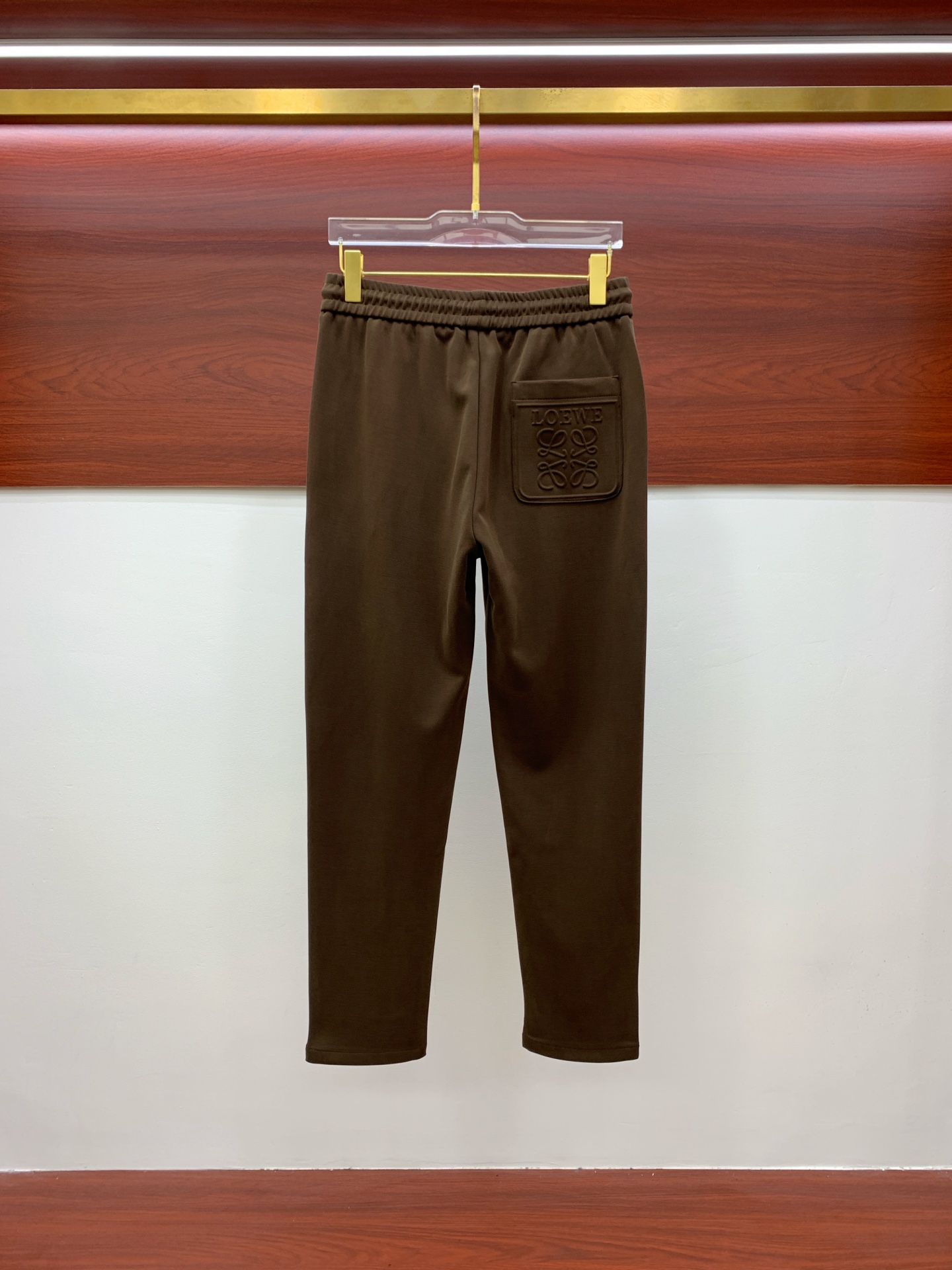 罗意威💥独家专供新款休闲裤 高端版本！专柜定制面料 舒适度高，细节无可挑剔，品牌元素设计理念，体现高品质