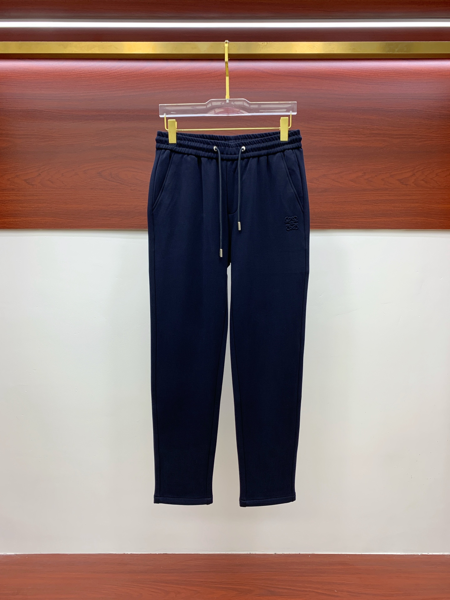 罗意威💥独家专供新款休闲裤 高端版本！专柜定制面料 舒适度高，细节无可挑剔，品牌元素设计理念，体现高品质