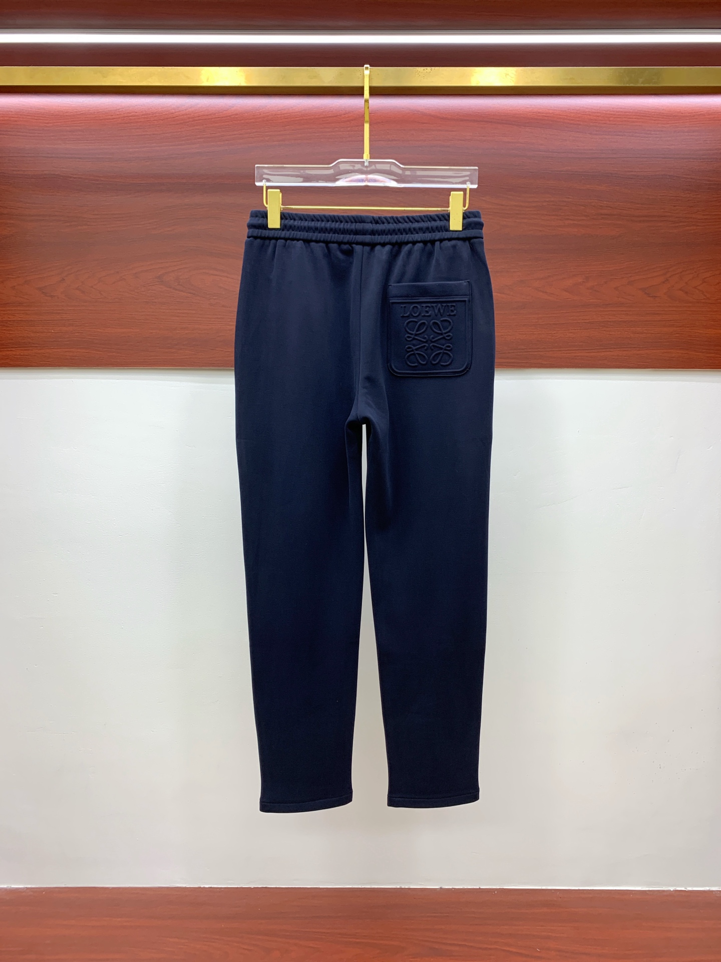 罗意威💥独家专供新款休闲裤 高端版本！专柜定制面料 舒适度高，细节无可挑剔，品牌元素设计理念，体现高品质