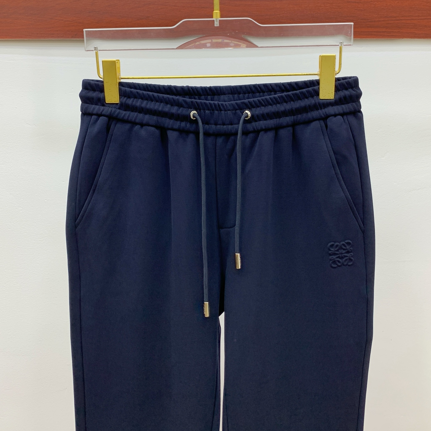 罗意威💥独家专供新款休闲裤 高端版本！专柜定制面料 舒适度高，细节无可挑剔，品牌元素设计理念，体现高品质