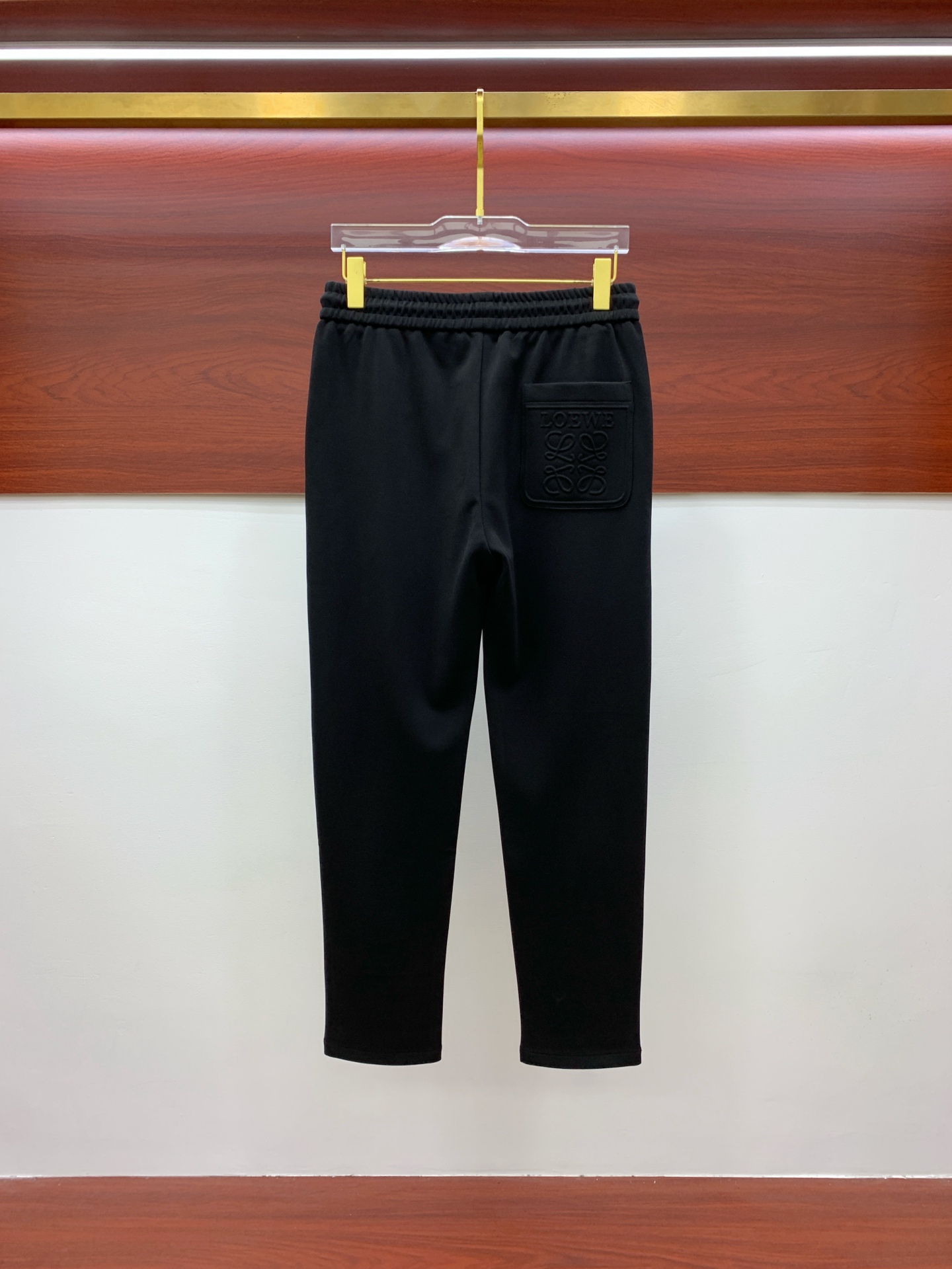 罗意威💥独家专供新款休闲裤 高端版本！专柜定制面料 舒适度高，细节无可挑剔，品牌元素设计理念，体现高品质