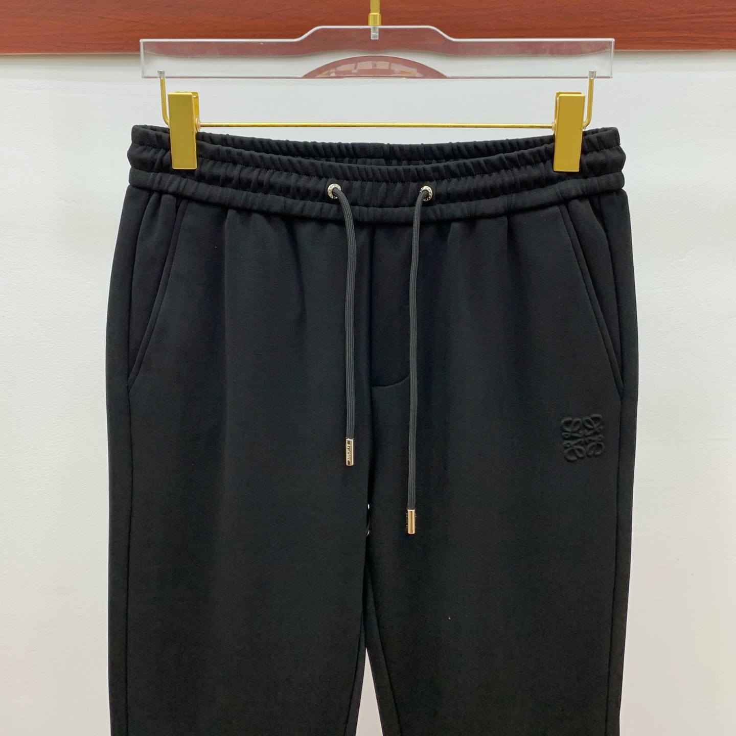 罗意威💥独家专供新款休闲裤 高端版本！专柜定制面料 舒适度高，细节无可挑剔，品牌元素设计理念，体现高品质