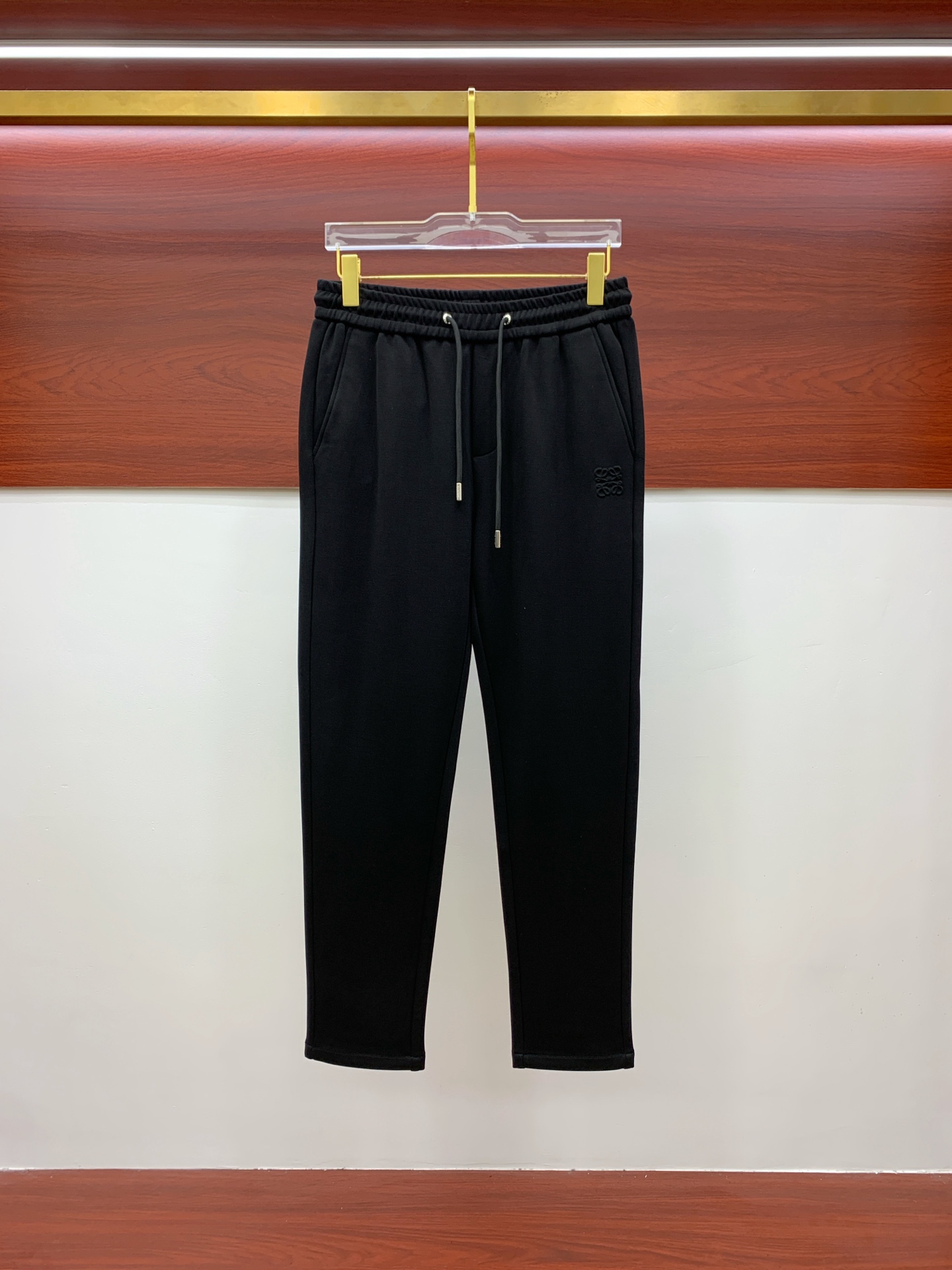 罗意威💥独家专供新款休闲裤 高端版本！专柜定制面料 舒适度高，细节无可挑剔，品牌元素设计理念，体现高品质