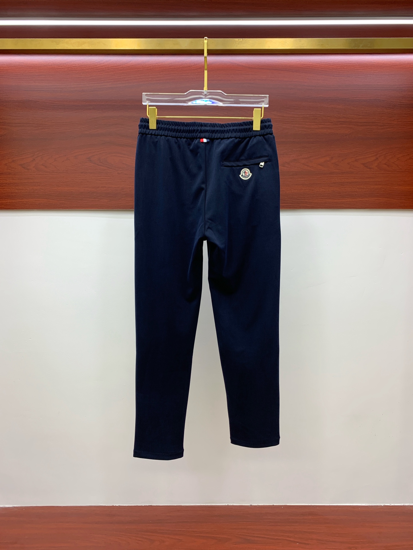 蒙口 💥独家专供新款休闲裤 高端版本！专柜定制面料 舒适度高，细节无可挑剔，品牌元素设计理念，体现高品质