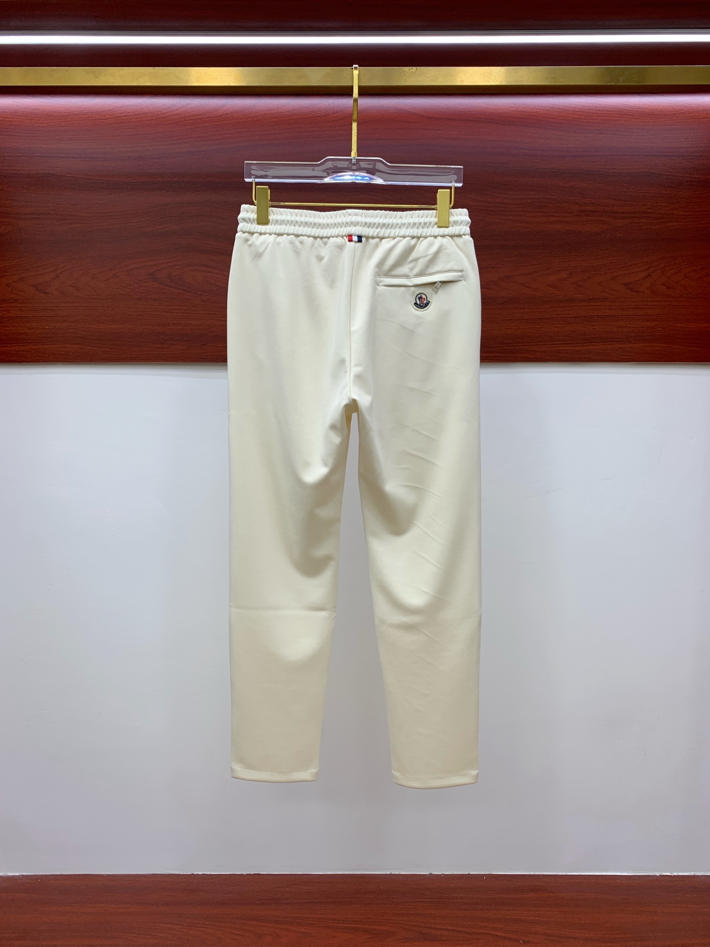 蒙口 💥独家专供新款休闲裤 高端版本！专柜定制面料 舒适度高，细节无可挑剔，品牌元素设计理念，体现高品质