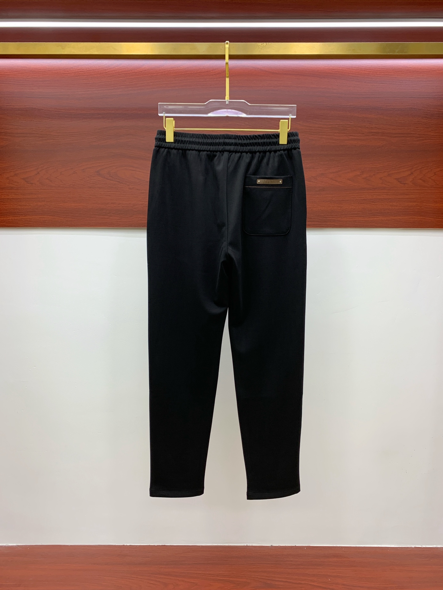 罗意威 💥独家专供新款休闲裤 高端版本！专柜定制面料 舒适度高，细节无可挑剔，品牌元素设计理念，体现高品