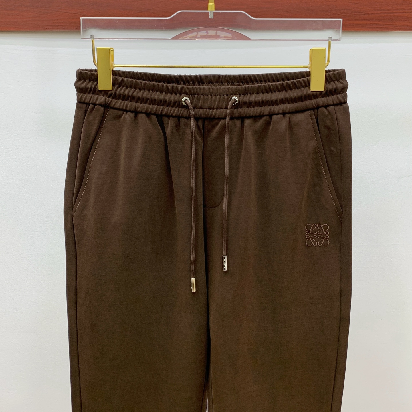 罗意威 💥独家专供新款休闲裤 高端版本！专柜定制面料 舒适度高，细节无可挑剔，品牌元素设计理念，体现高品