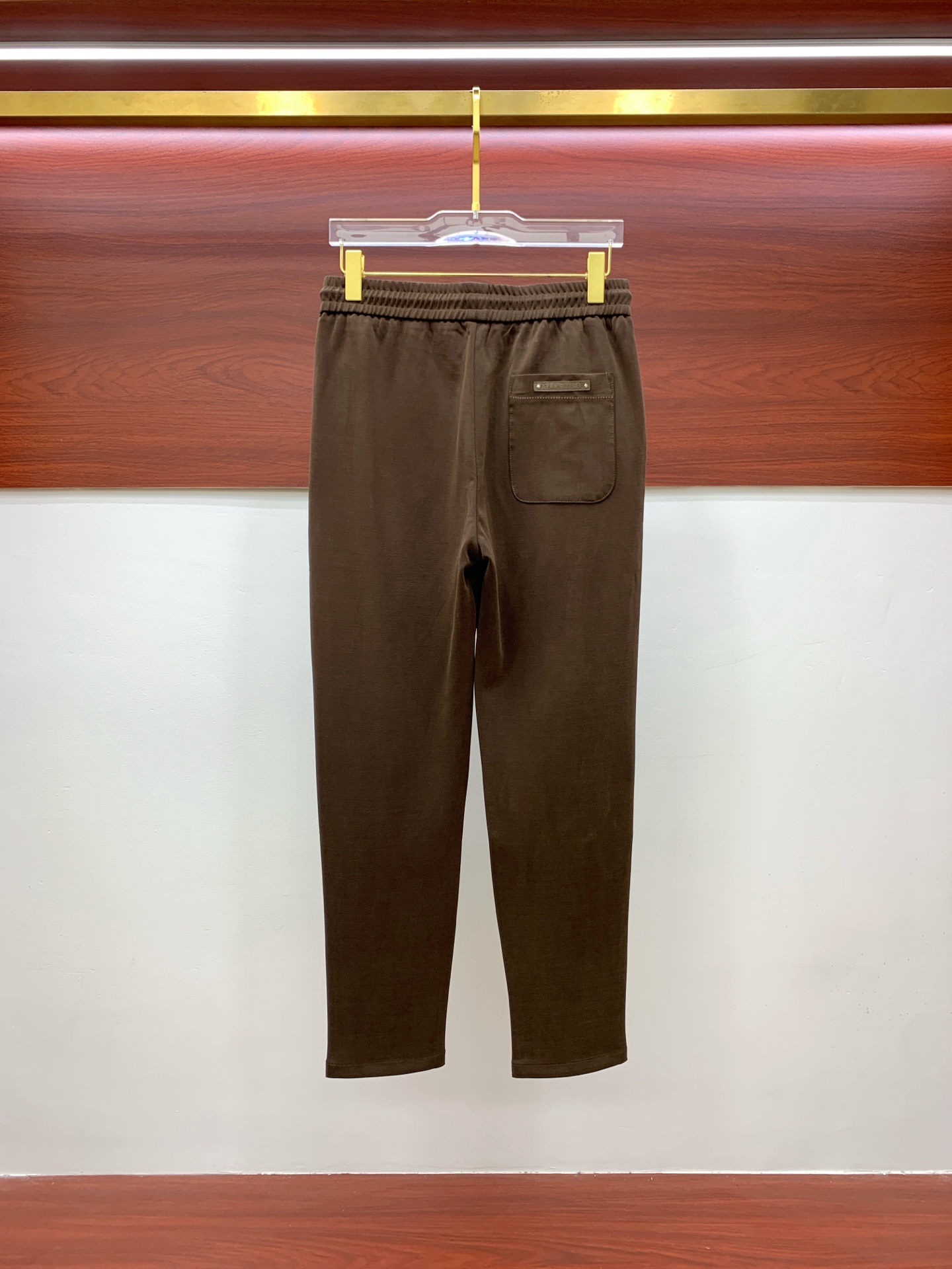 罗意威 💥独家专供新款休闲裤 高端版本！专柜定制面料 舒适度高，细节无可挑剔，品牌元素设计理念，体现高品