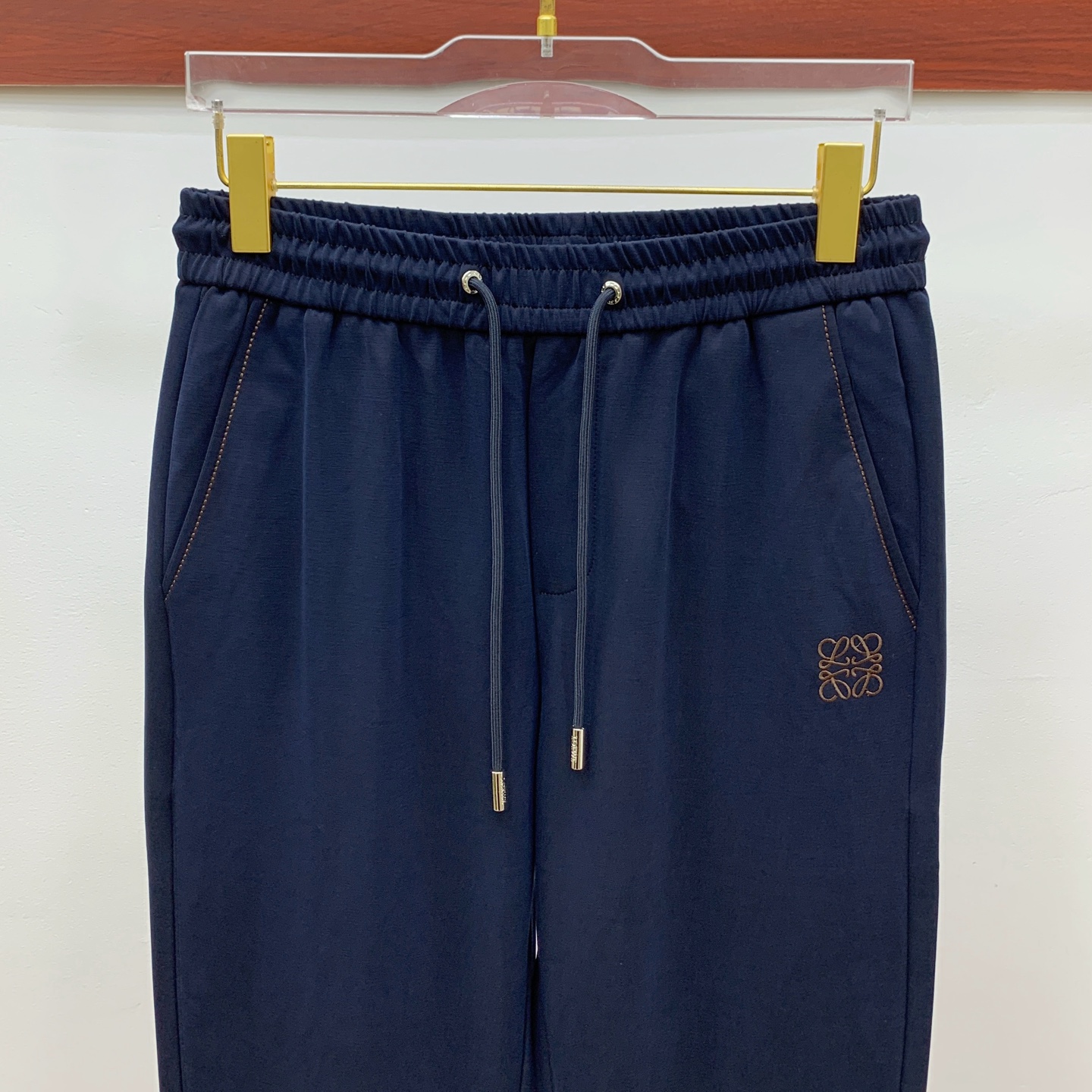 罗意威 💥独家专供新款休闲裤 高端版本！专柜定制面料 舒适度高，细节无可挑剔，品牌元素设计理念，体现高品