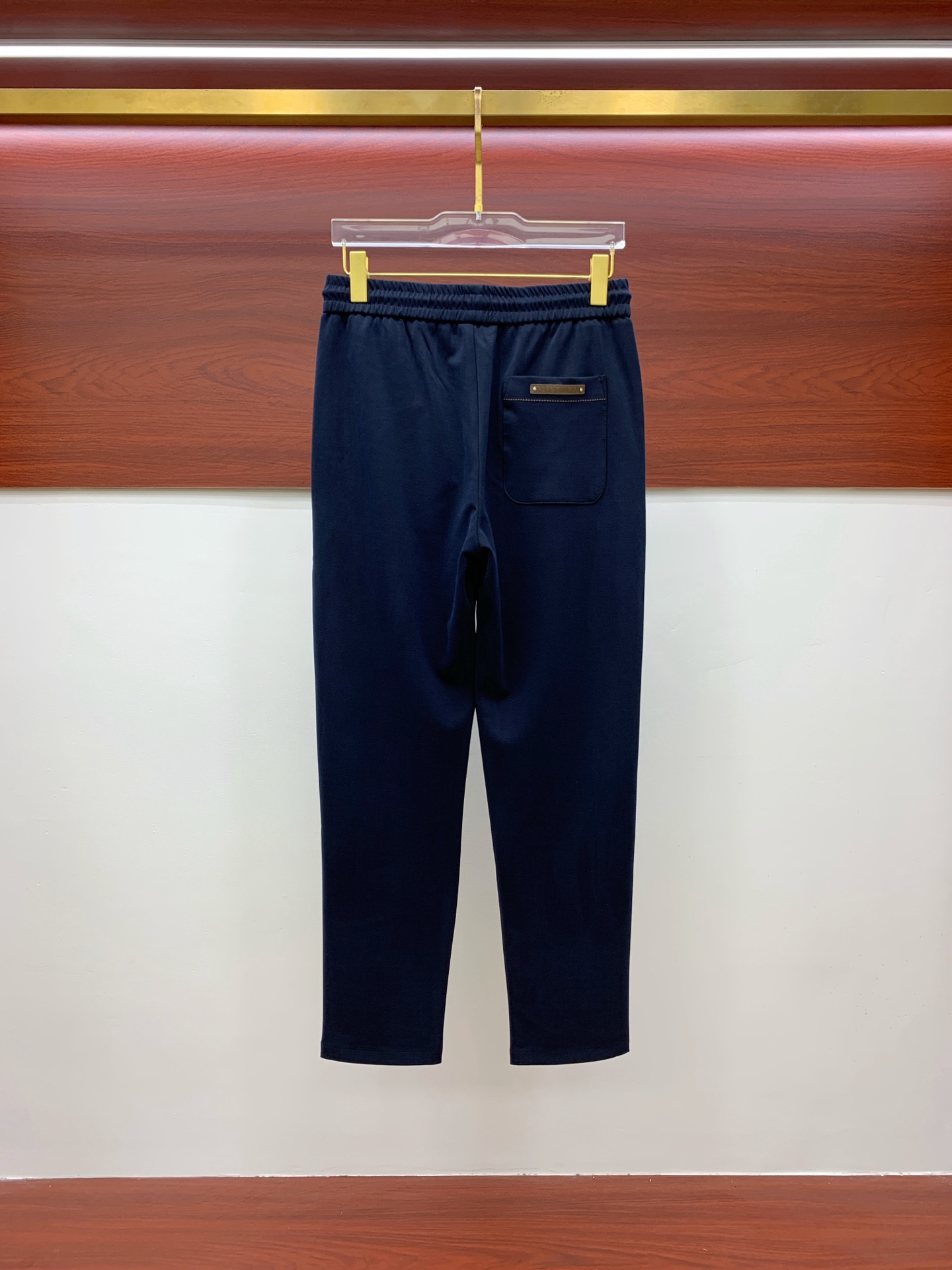 罗意威 💥独家专供新款休闲裤 高端版本！专柜定制面料 舒适度高，细节无可挑剔，品牌元素设计理念，体现高品