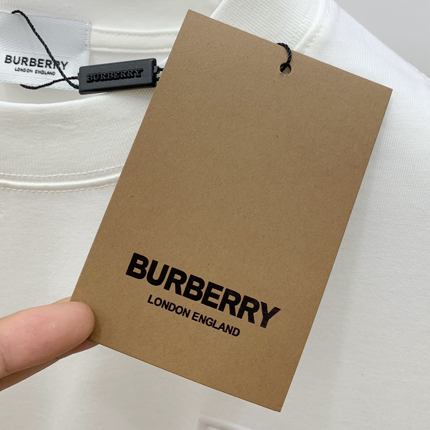 Burberry 25SS Crew Neck Sweatshirt Top Quality Embroidery Design Unisex 5 i1758805647721 598 0 5