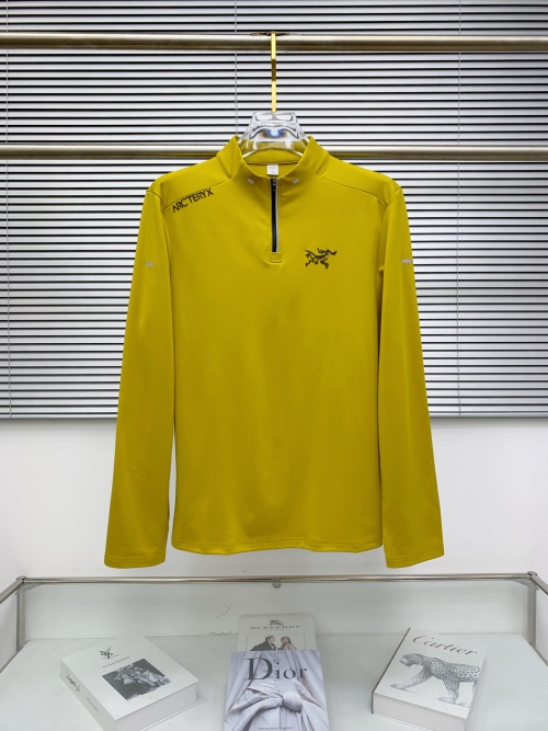 Arc'teryx Men's Long Sleeve Pullover - Lightweight & Comfortable 1 Arc'teryx Men's Long Sleeve Pullover - Lightweight & Comfortable
