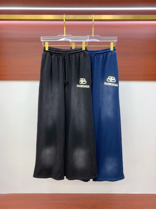 Balenciaga 25SS Casual Pants: High-Quality, Super Versatile, and Comfortable 1 Balenciaga 25SS Casual Pants: High-Quality, Super Versatile, and Comfortable
