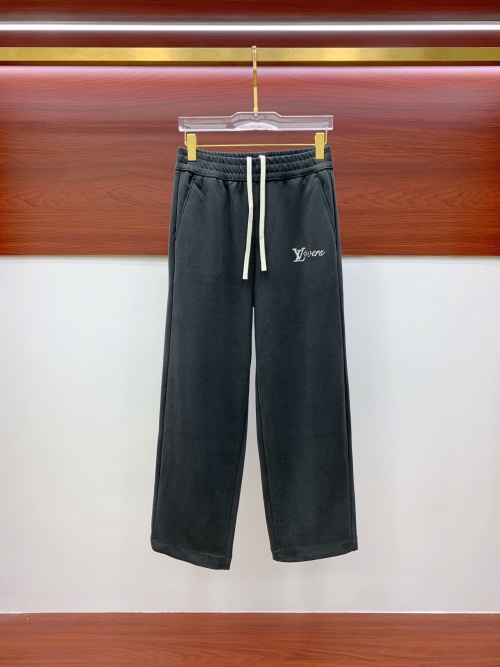 Louis Vuitton 25SS Casual Pants - High-Quality, Versatile, and Stylish 1 Louis Vuitton 25SS Casual Pants - High-Quality, Versatile, and Stylish