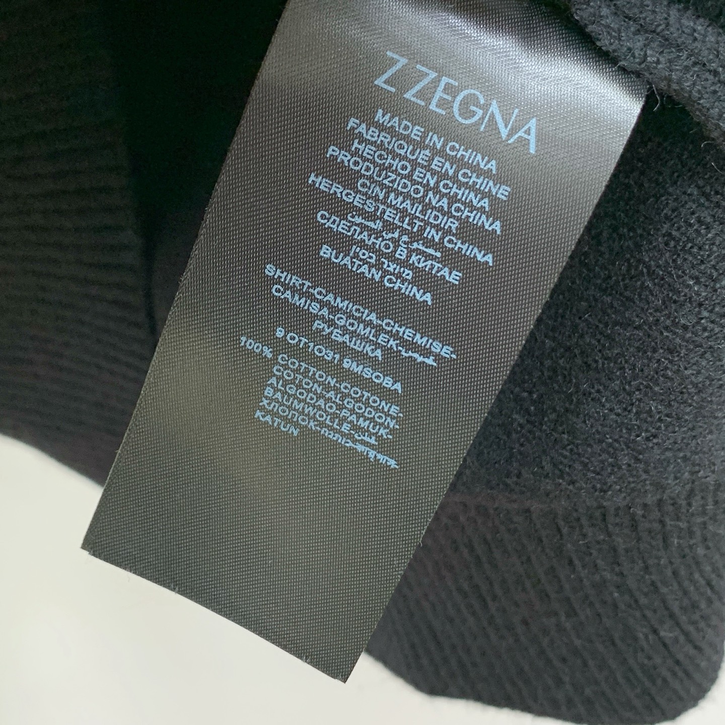 P杰尼亚25ss秋冬【新品】毛衣专供狠货，进口原版科技羊毛精纺！精细针织一体，色彩混织纯手工技艺呈现 档