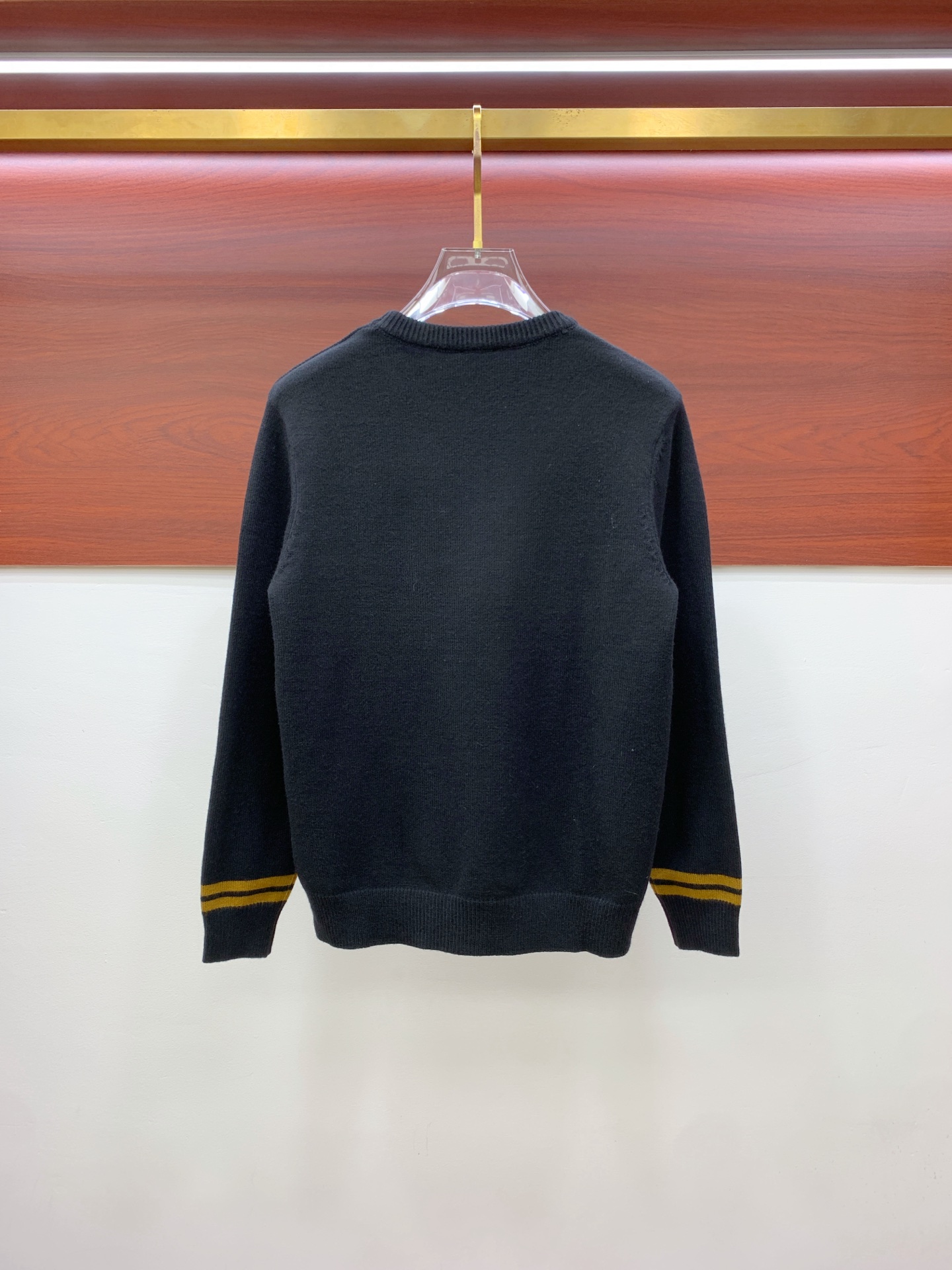 P杰尼亚25ss秋冬【新品】毛衣专供狠货，进口原版科技羊毛精纺！精细针织一体，色彩混织纯手工技艺呈现 档