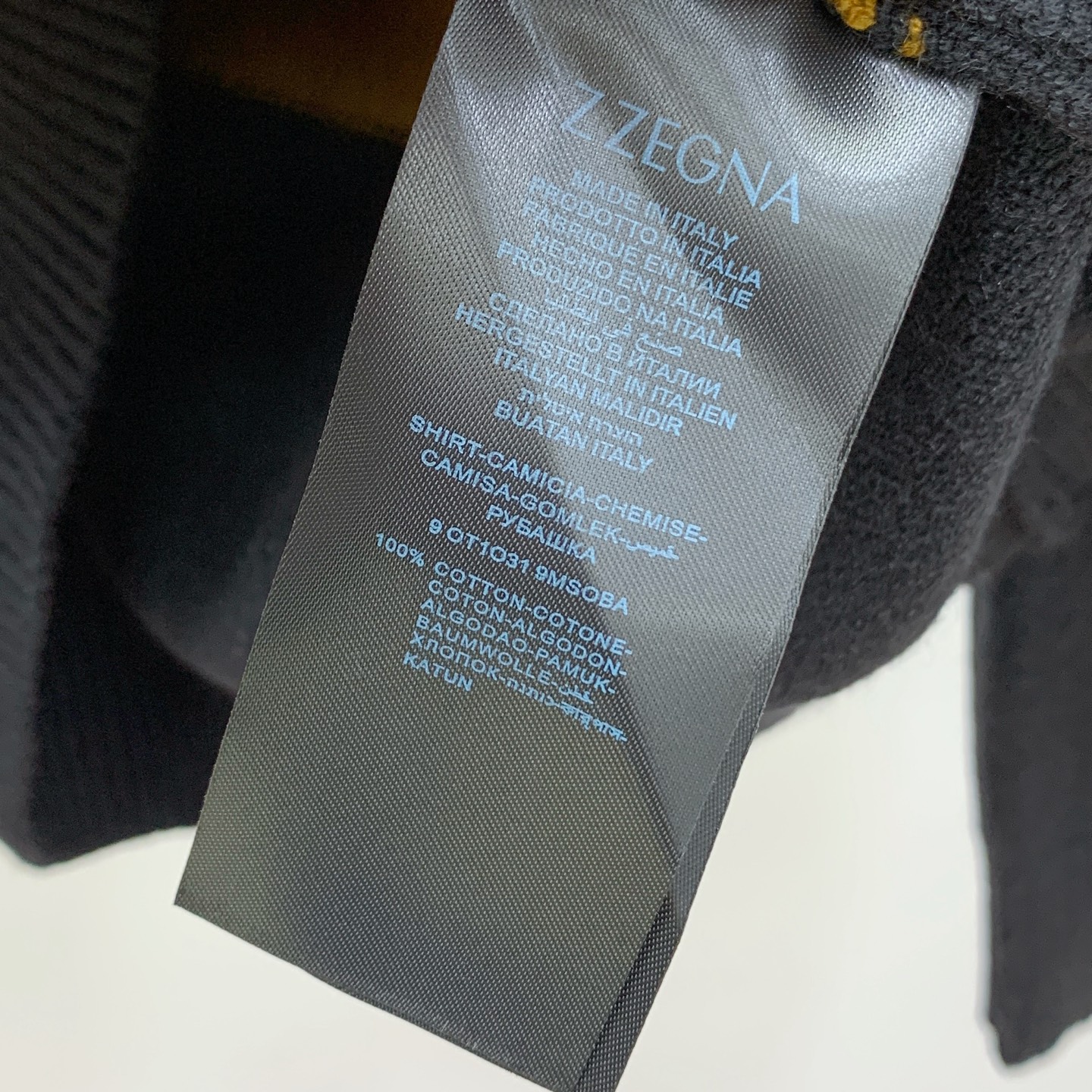 P杰尼亚25ss秋冬【新品】毛衣专供狠货，进口原版科技羊毛精纺！精细针织一体，色彩混织纯手工技艺呈现 档