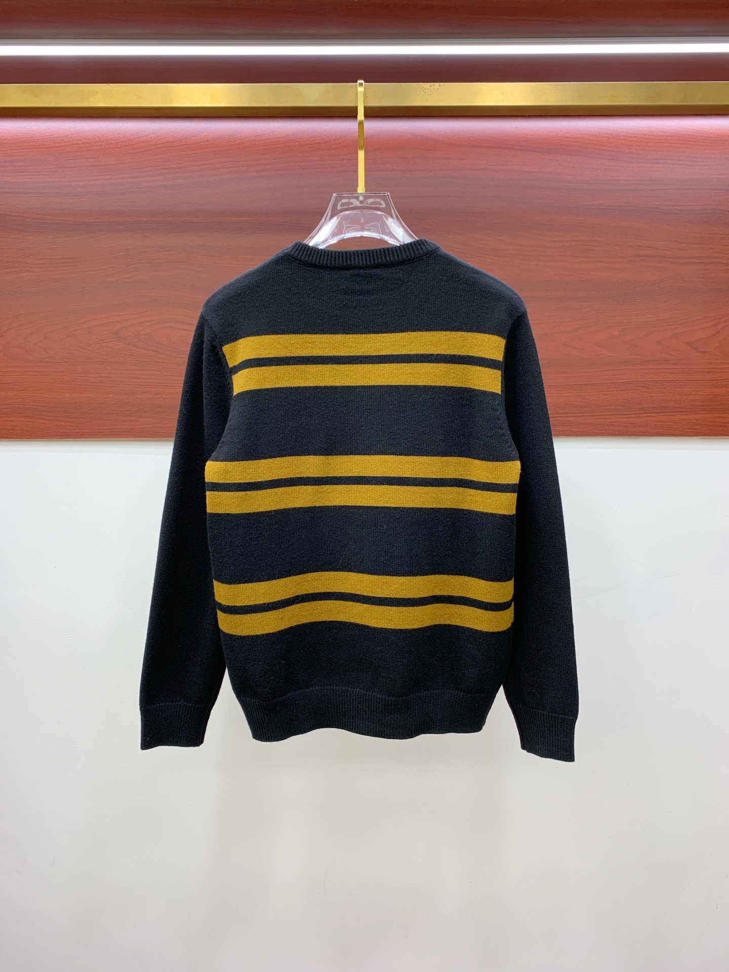 P杰尼亚25ss秋冬【新品】毛衣专供狠货，进口原版科技羊毛精纺！精细针织一体，色彩混织纯手工技艺呈现 档