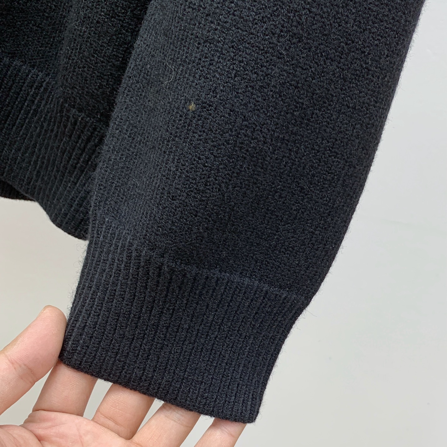 P杰尼亚25ss秋冬【新品】毛衣专供狠货，进口原版科技羊毛精纺！精细针织一体，色彩混织纯手工技艺呈现 档