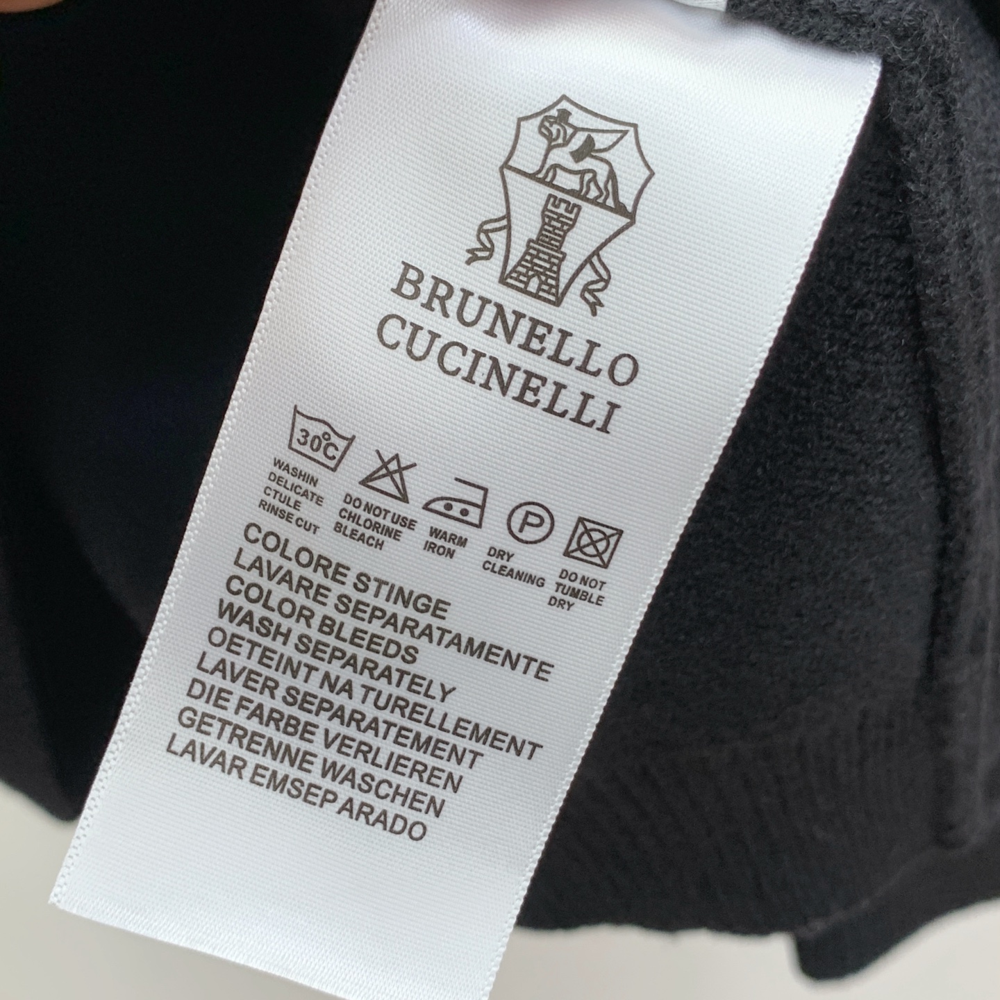 PBC布鲁提25ss秋冬【新品】毛衣专供狠货，进口原版科技羊毛精纺！精细针织一体，色彩混织纯手工技艺呈现