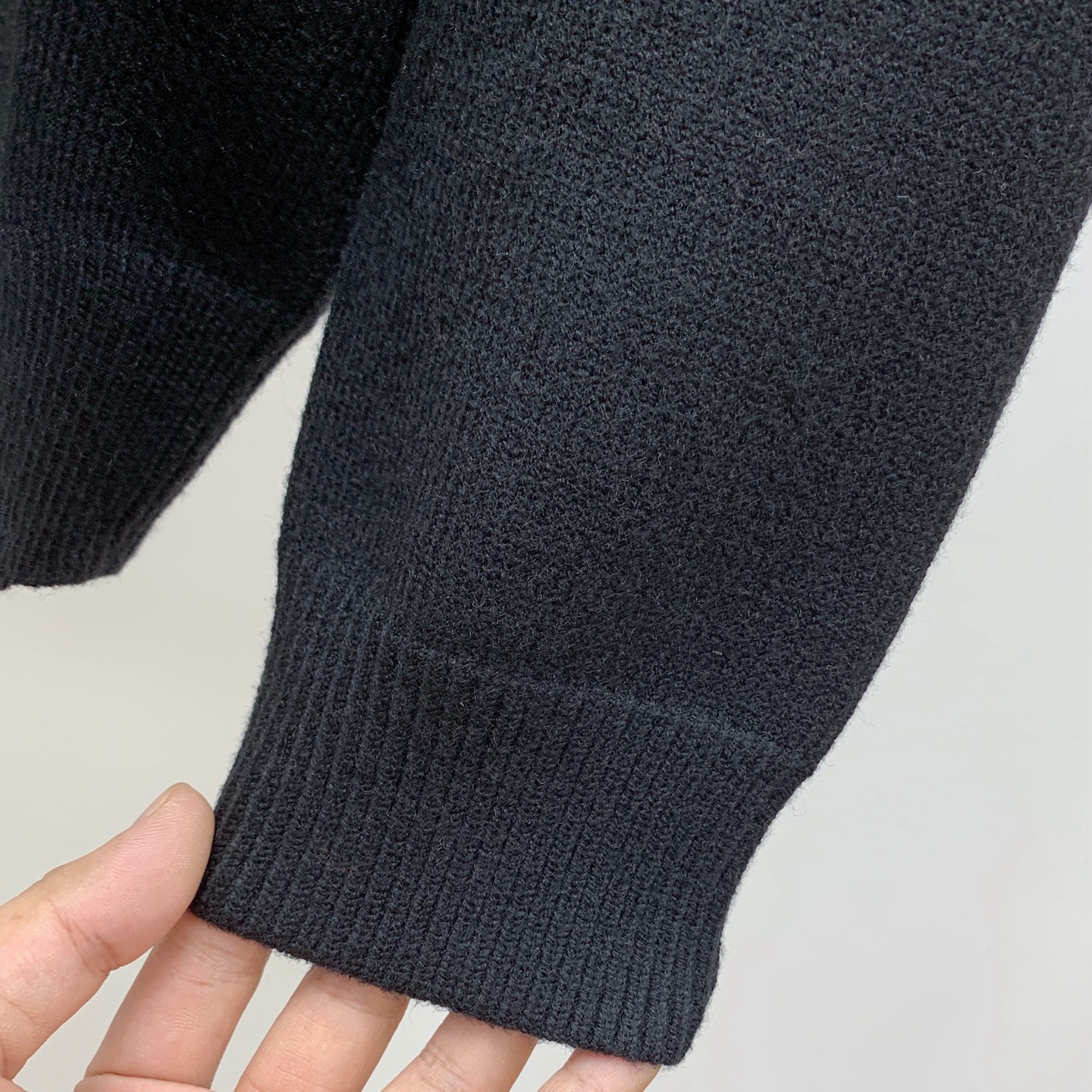 PBC布鲁提25ss秋冬【新品】毛衣专供狠货，进口原版科技羊毛精纺！精细针织一体，色彩混织纯手工技艺呈现