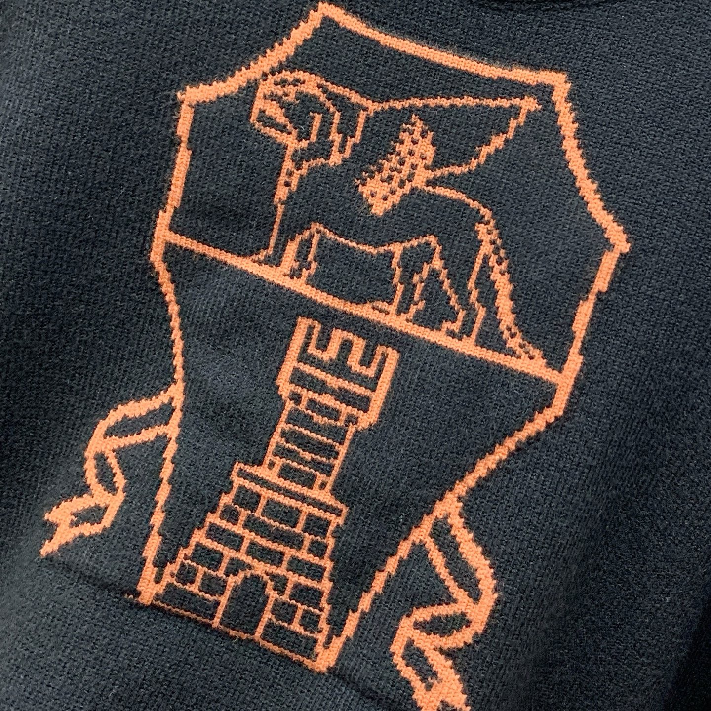 PBC布鲁提25ss秋冬【新品】毛衣专供狠货，进口原版科技羊毛精纺！精细针织一体，色彩混织纯手工技艺呈现