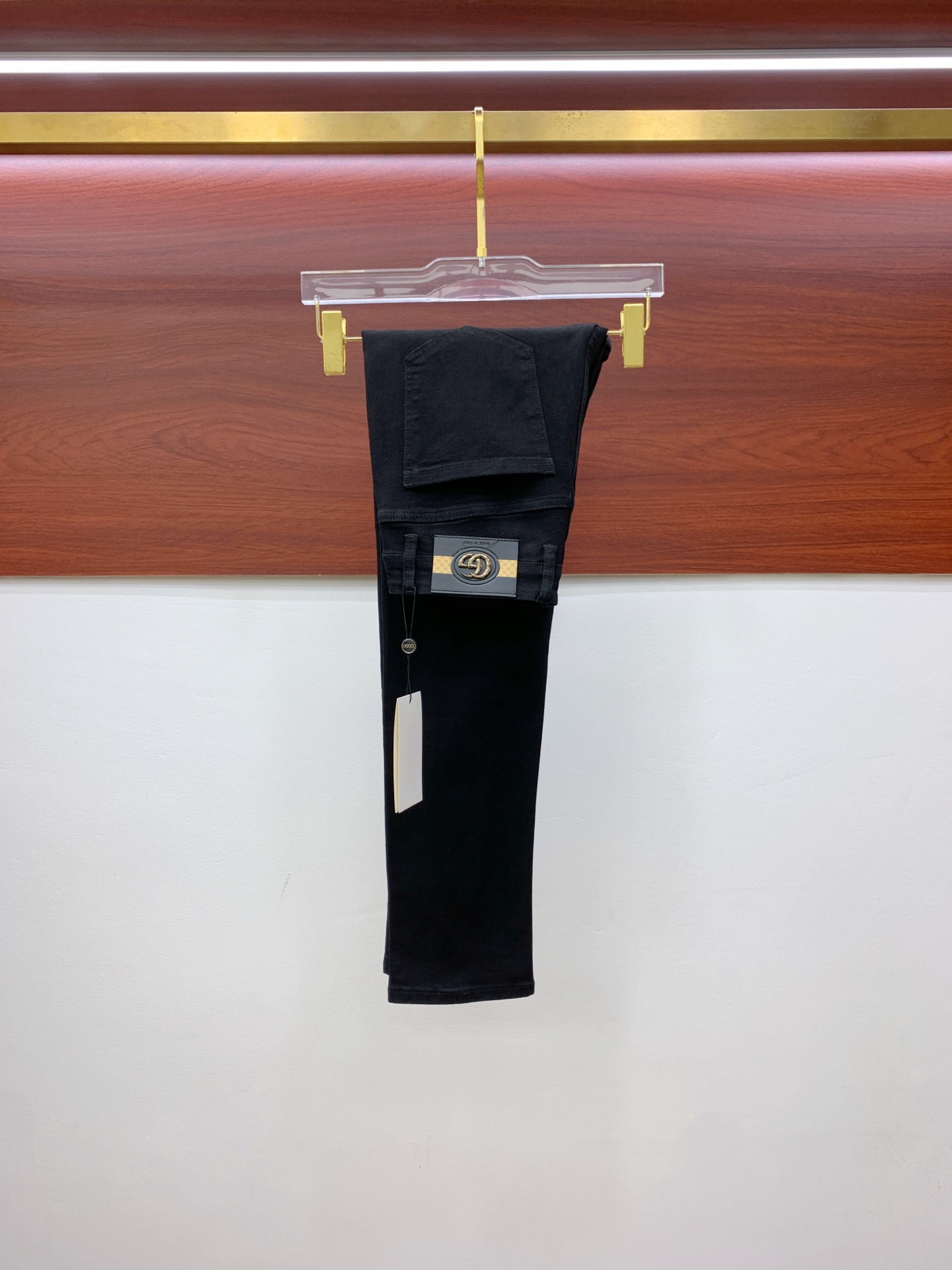 NO:571984,Gucci [New Product] High-end Exclusive Sale 25SS Four Seasons Super Burning Street Jeans Series Exclusively and Grandly Launched Original Customized High-Quality Fabric Customized Hardware Slim Fit Fabric with Elasticity Micro-Stretch Upper Body Highly Comfortable A Must-Have Item!  Counter sizes 29-38 (no 35, no 37),,gucci,jeans,alexander wang19860909古驰【新品】高端独家发售 25SS四季款超燃炸街系列之最牛仔裤 独家隆重推出 原版定制高端品质面料 定制五金版型修身剪裁 面料带弹力 微弹上身舒适度超高 必爆单品！专柜尺码29-38（无35无37）,,gucci,jeans,alexander wang,Men's clothing