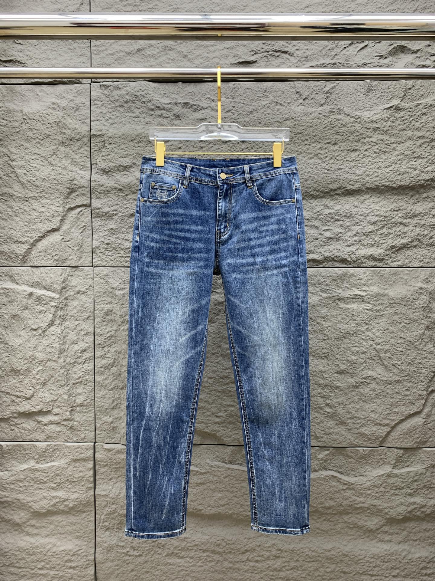 Descente Men's Slim Fit Denim Jeans - Premium Quality & Comfort 3 i1760367098077 6848 0 0
