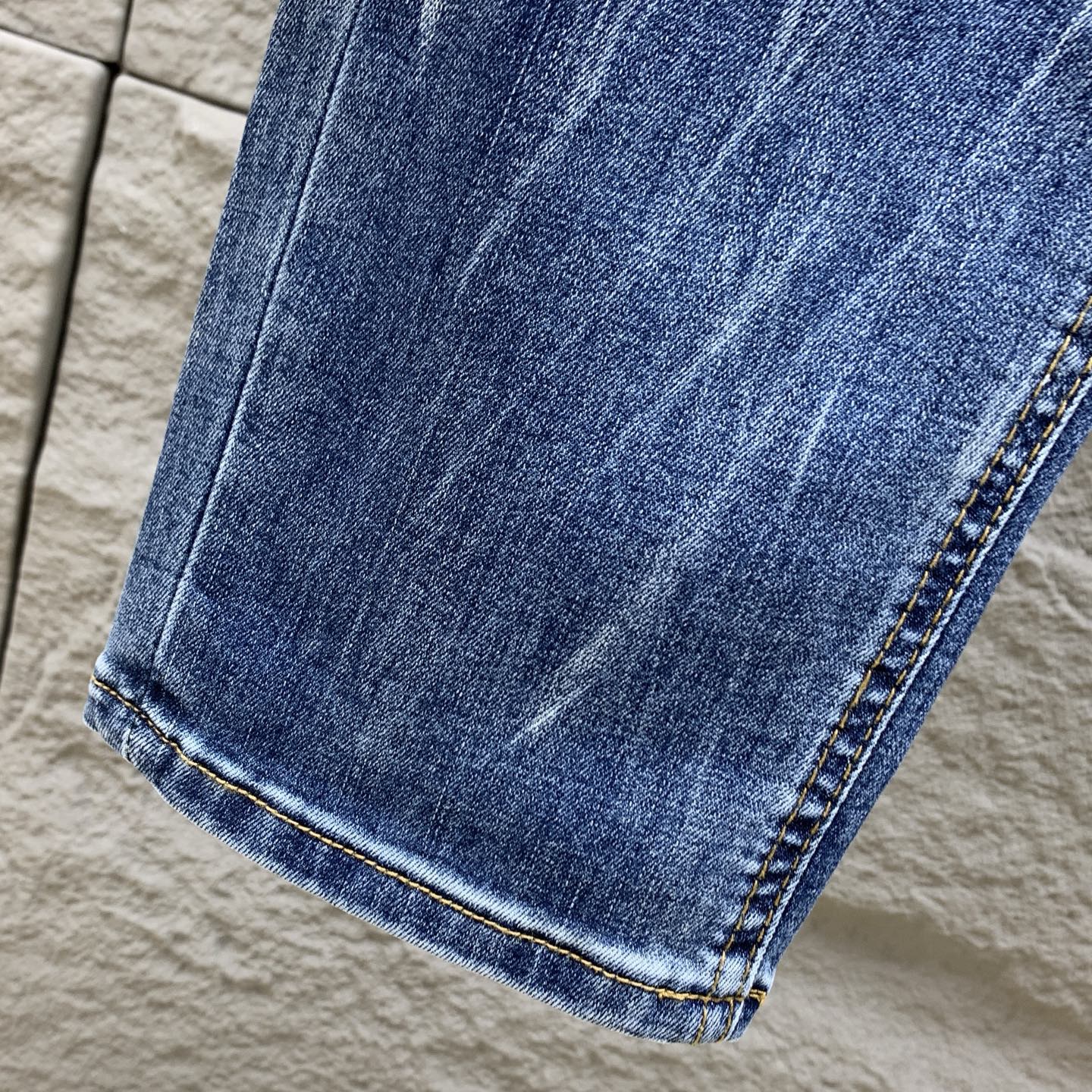 Descente Men's Slim Fit Denim Jeans - Premium Quality & Comfort 8 i1760367108625 6874 0 5