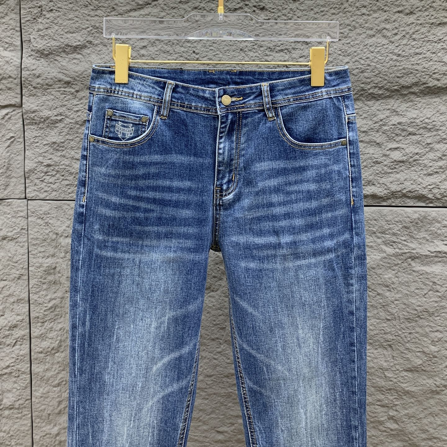 Descente Men's Slim Fit Denim Jeans - Premium Quality & Comfort 4 i1760367109075 7901 0 1