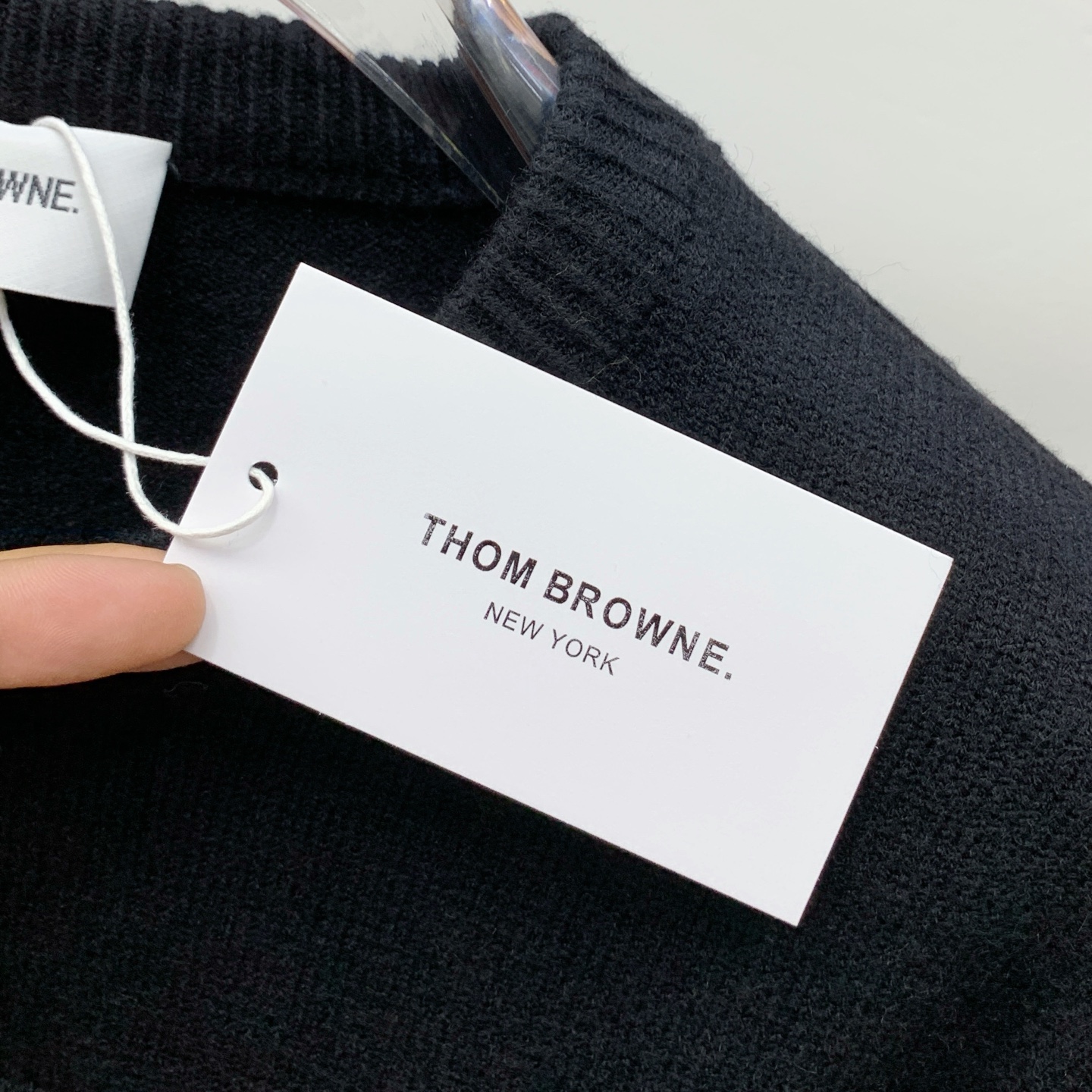 PTB 25ss秋冬【新品】毛衣专供狠货，进口原版科技羊毛精纺！精细针织一体，色彩混织纯手工技艺呈现 档