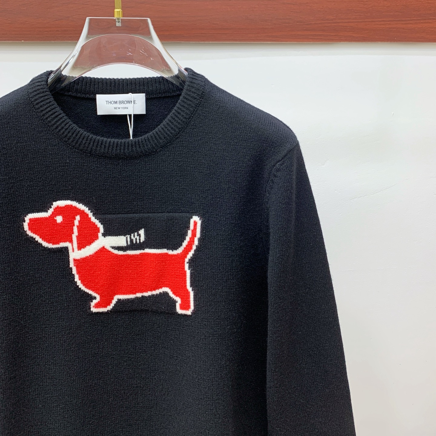 PTB 25ss秋冬【新品】毛衣专供狠货，进口原版科技羊毛精纺！精细针织一体，色彩混织纯手工技艺呈现 档