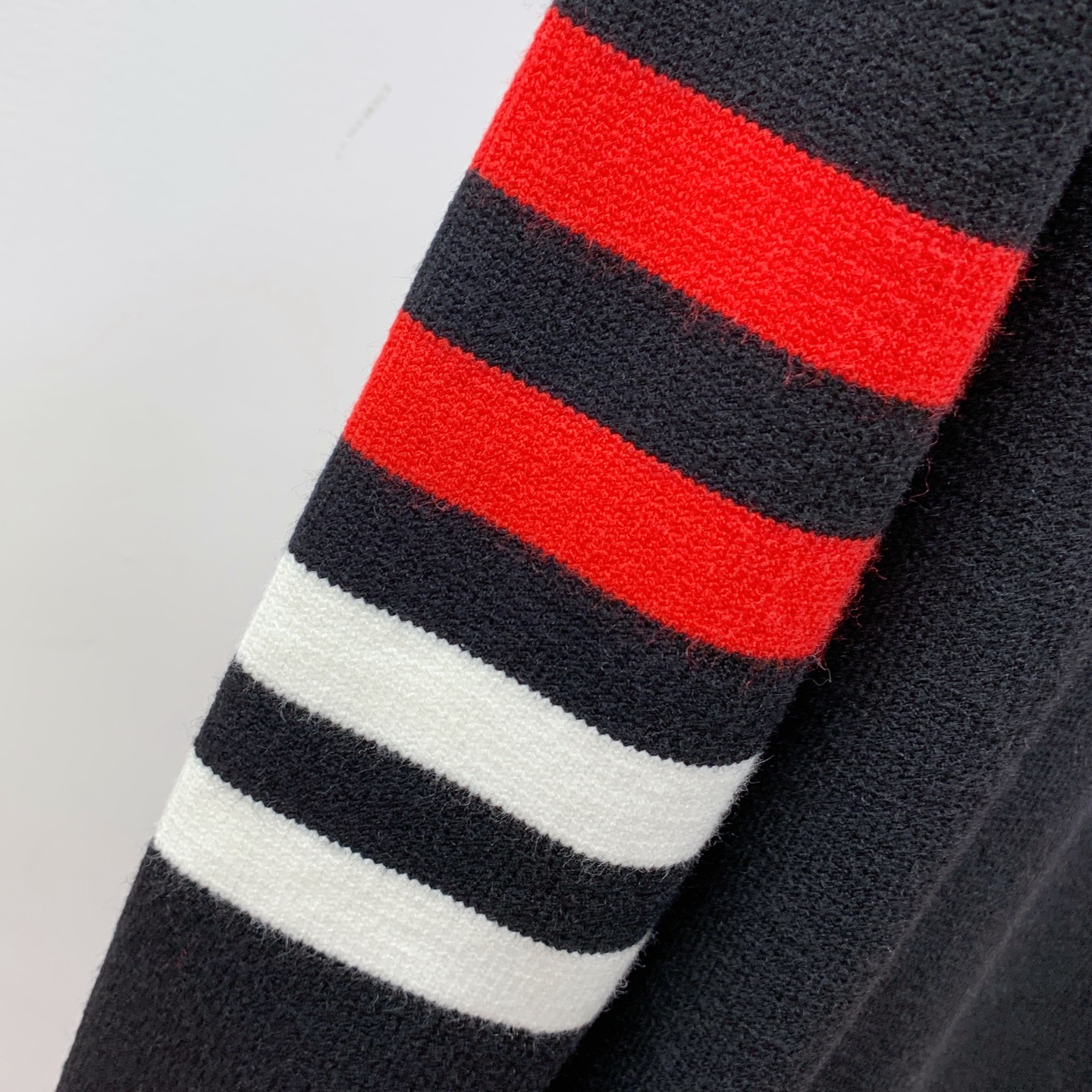 PTB 25ss秋冬【新品】毛衣专供狠货，进口原版科技羊毛精纺！精细针织一体，色彩混织纯手工技艺呈现 档