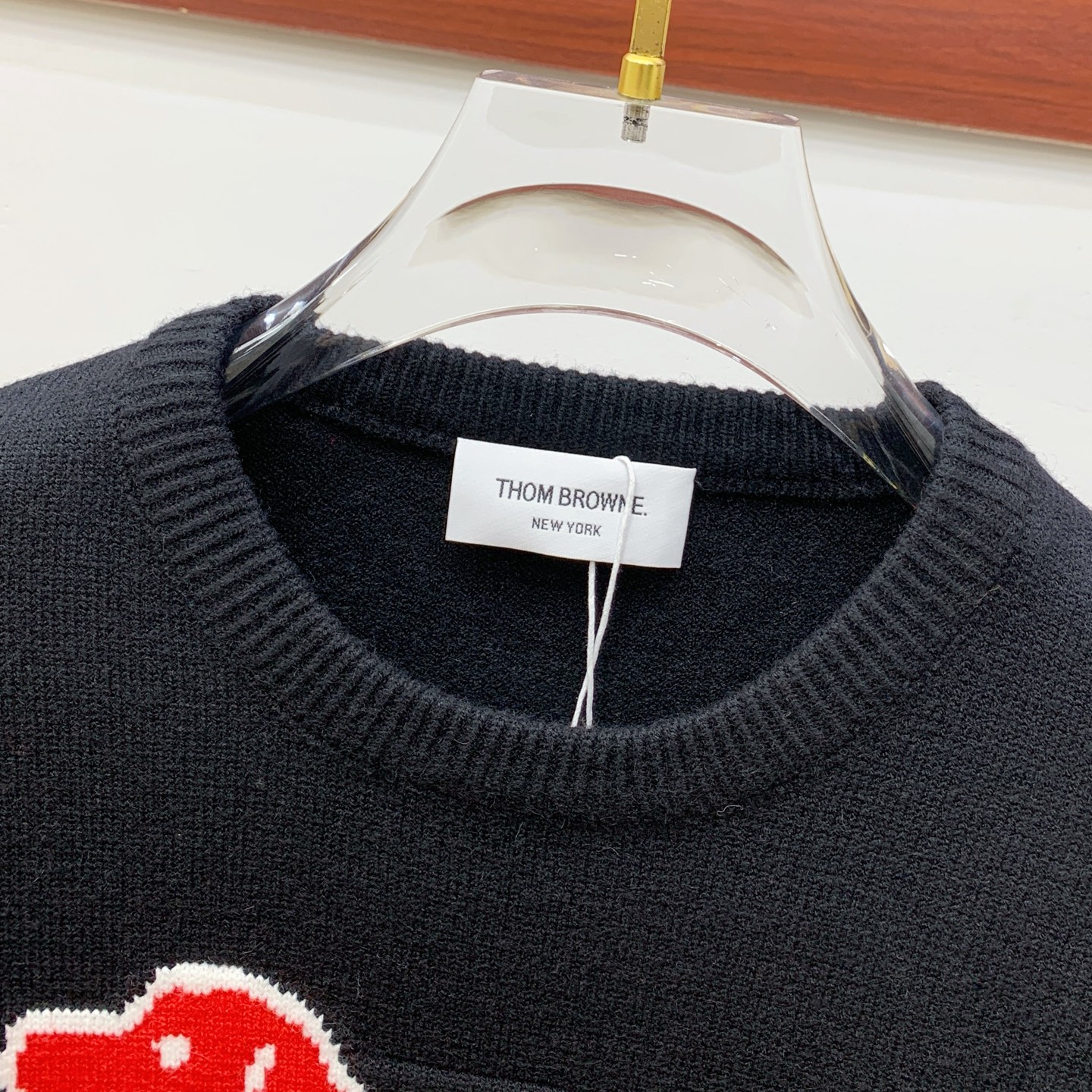 PTB 25ss秋冬【新品】毛衣专供狠货，进口原版科技羊毛精纺！精细针织一体，色彩混织纯手工技艺呈现 档