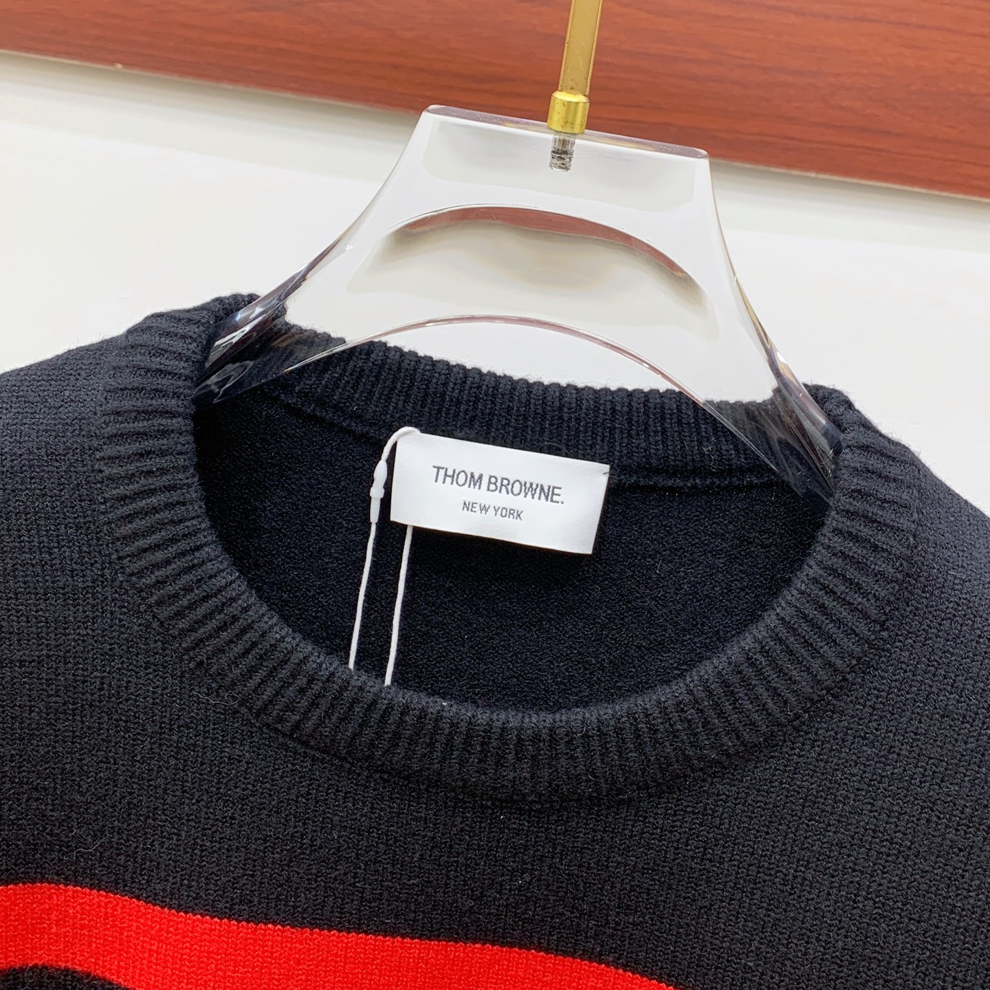 PTB 25ss秋冬【新品】毛衣专供狠货，进口原版科技羊毛精纺！精细针织一体，色彩混织纯手工技艺呈现 档