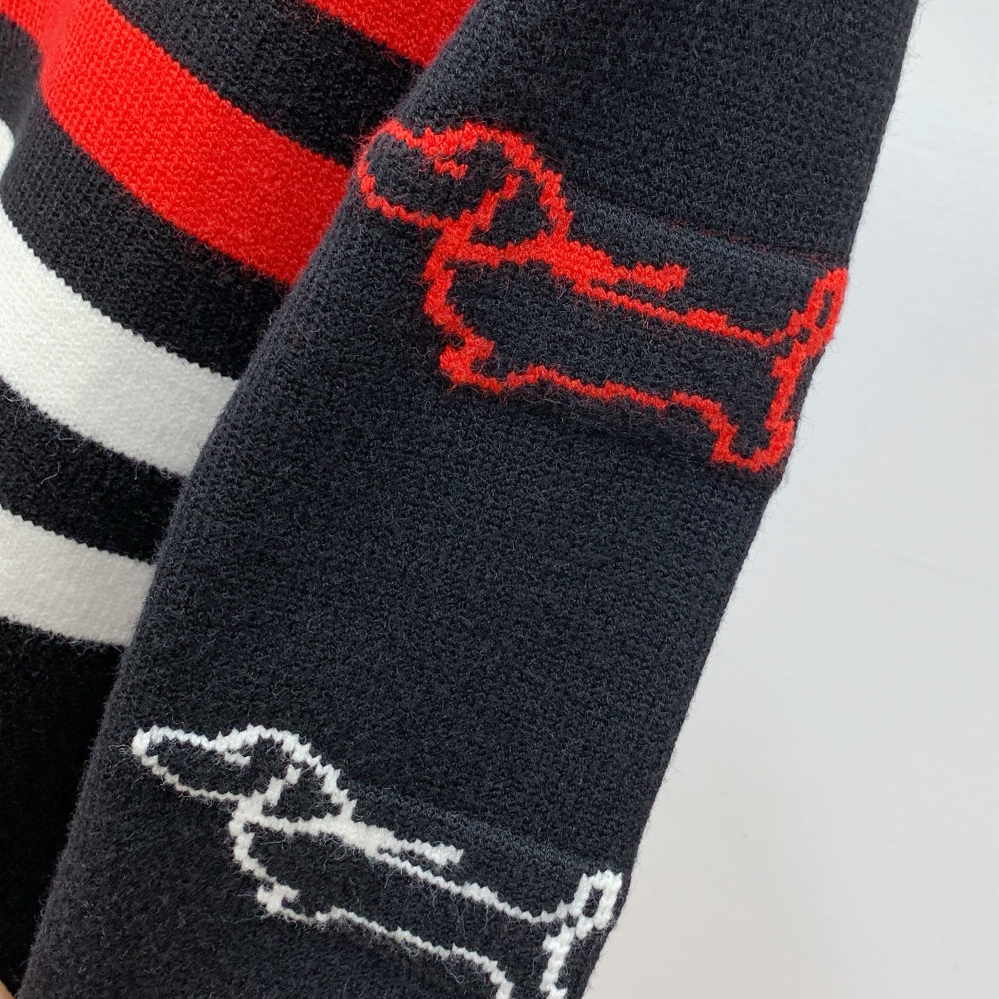 PTB 25ss秋冬【新品】毛衣专供狠货，进口原版科技羊毛精纺！精细针织一体，色彩混织纯手工技艺呈现 档