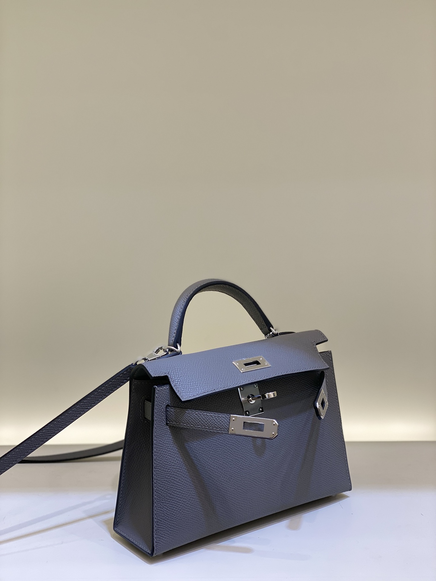 Hermes Kelly Bolsas Sacos de corpo cruzado & Ombro Epsom Mini