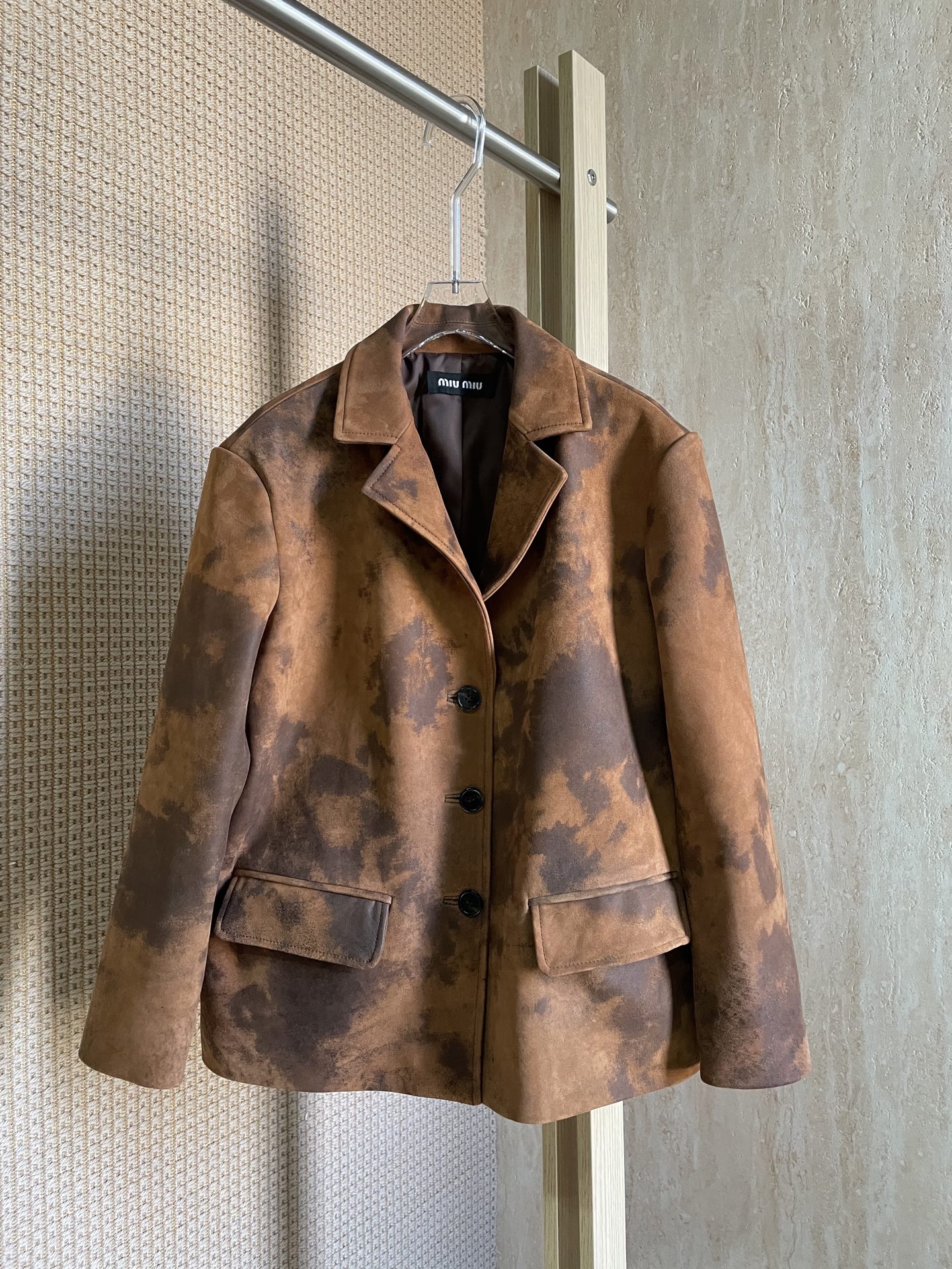 NO:702588,NEW! Miu new SIZE: S-L M size shoulder width 46, sleeve length 54, chest 114, length 66, Miu Miu-clothing, miumiu,19860909NEW!Miu新款 SIZE: S-L M码肩宽46,袖长54,胸围114,衣长66,缪缪-服装,miumiu,,Women's clothing