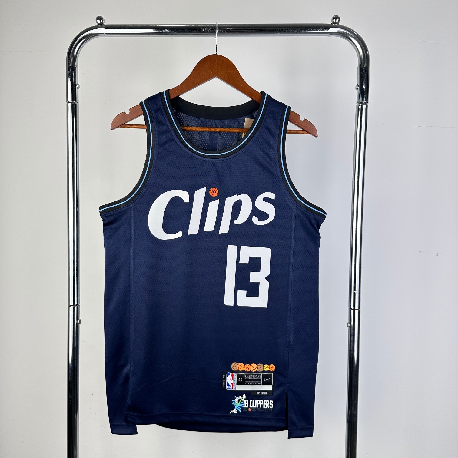 Paul George Express 23-24 City Jersey: Features, Sizes, and Colors