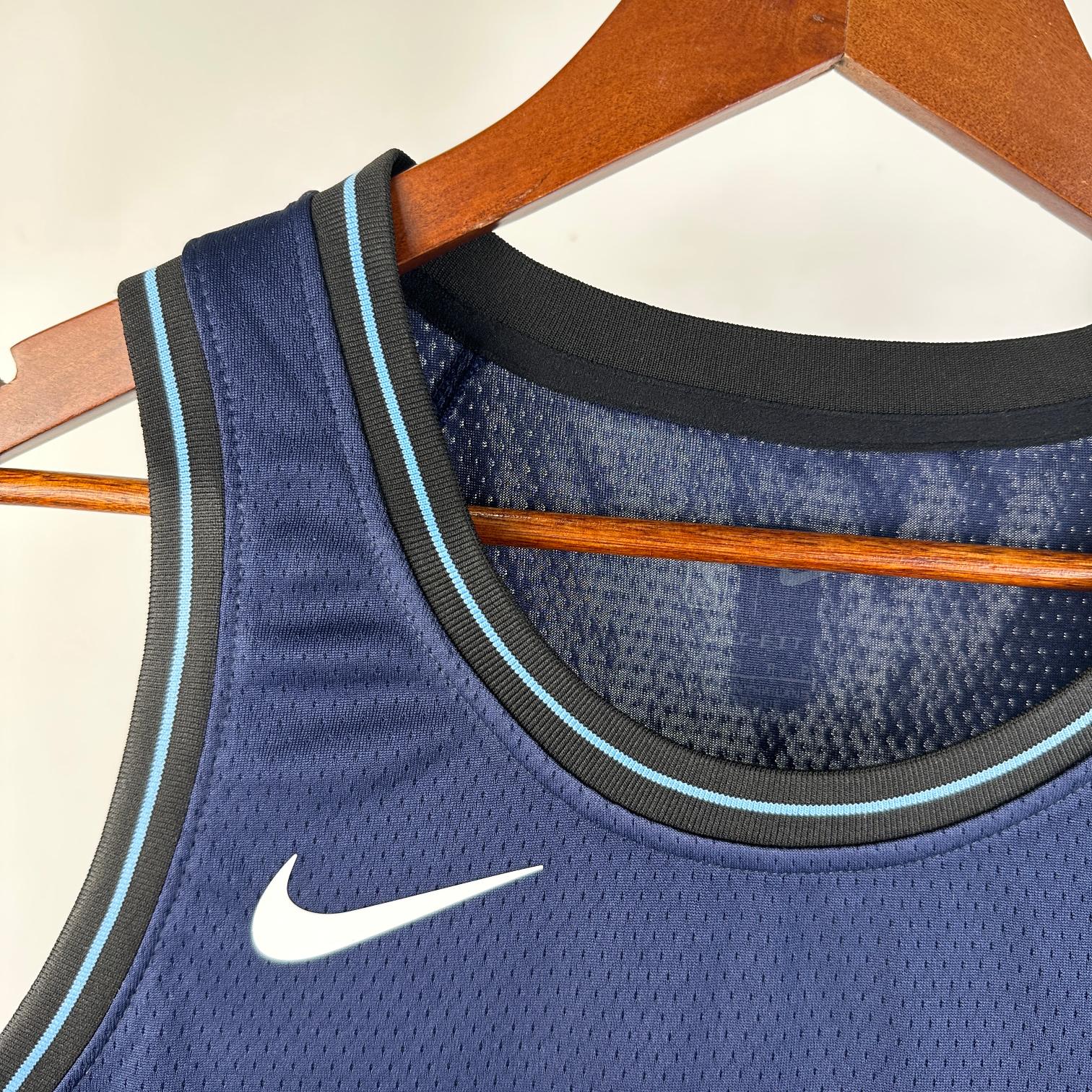 Paul George Express 23-24 City Jersey: Features, Sizes, and Colors - 图片 5