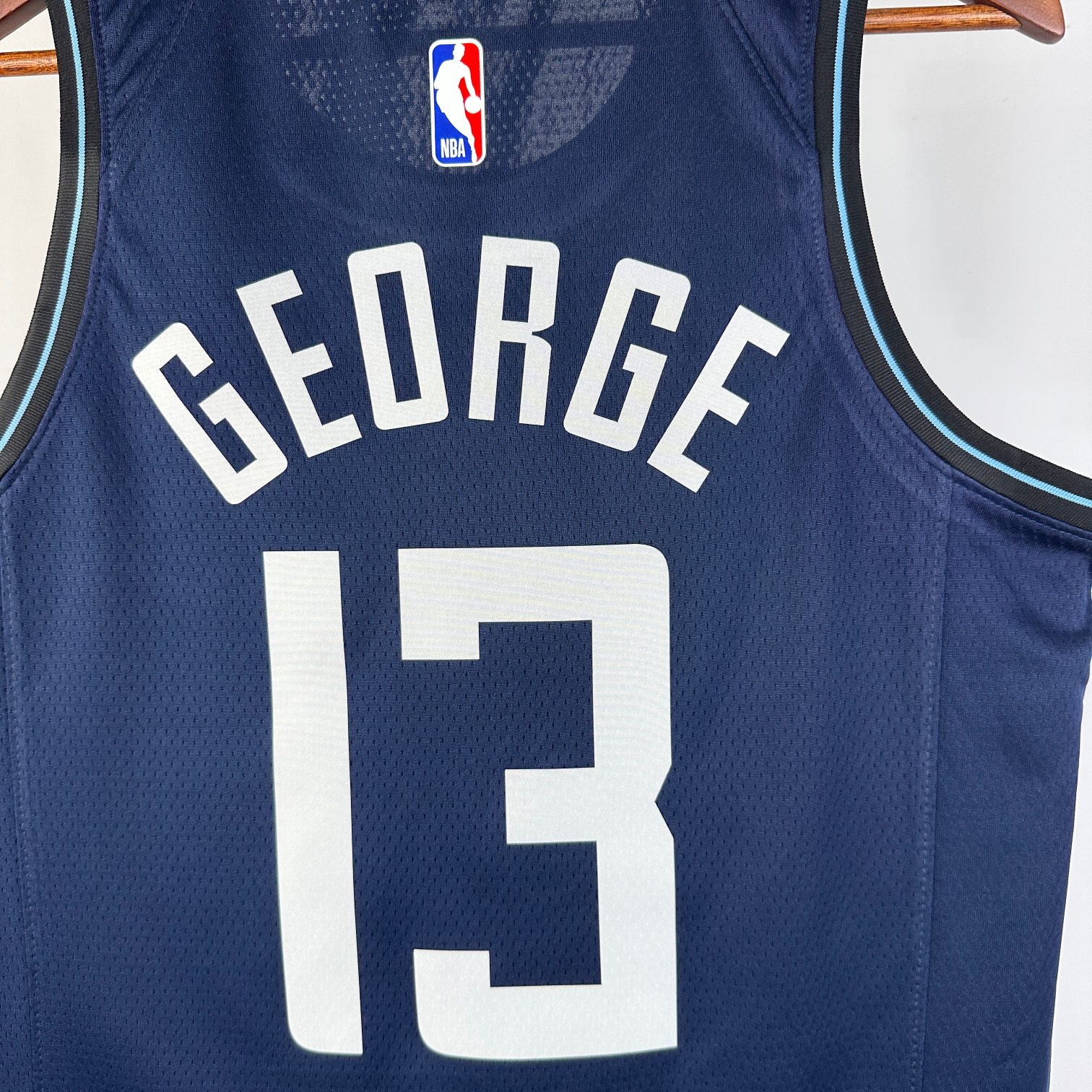 Paul George Express 23-24 City Jersey: Features, Sizes, and Colors - 图片 7