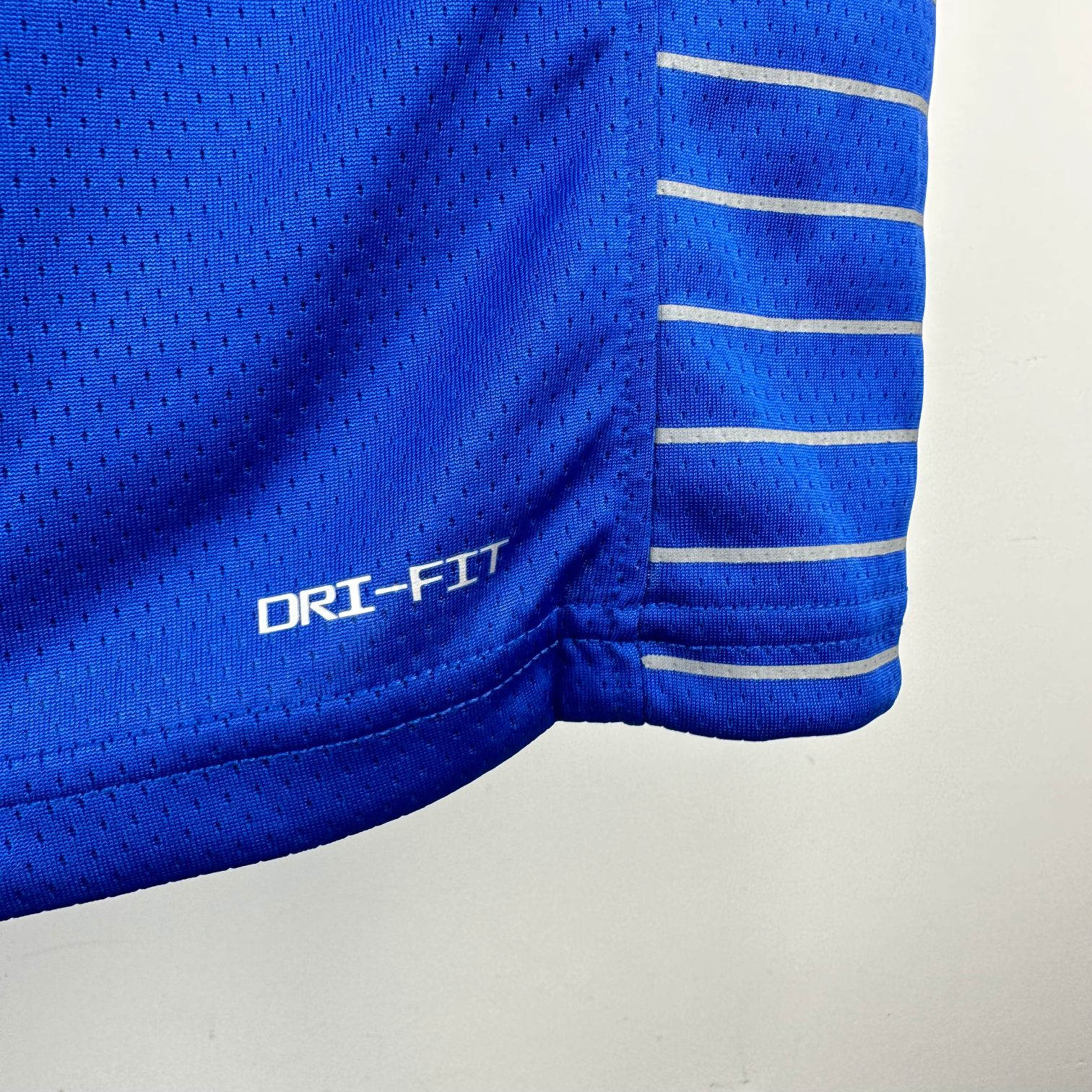 James Harden Express 23rd Season Collection: Embroidered Vests, Classic Blue Color, Various Sizes Available. - 图片 7