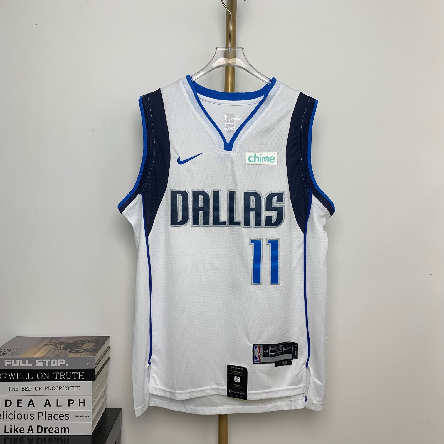 NBA Season 23 Cary Owens Embroidered Vests Collection: Details and Sizing Guide - 图片 1