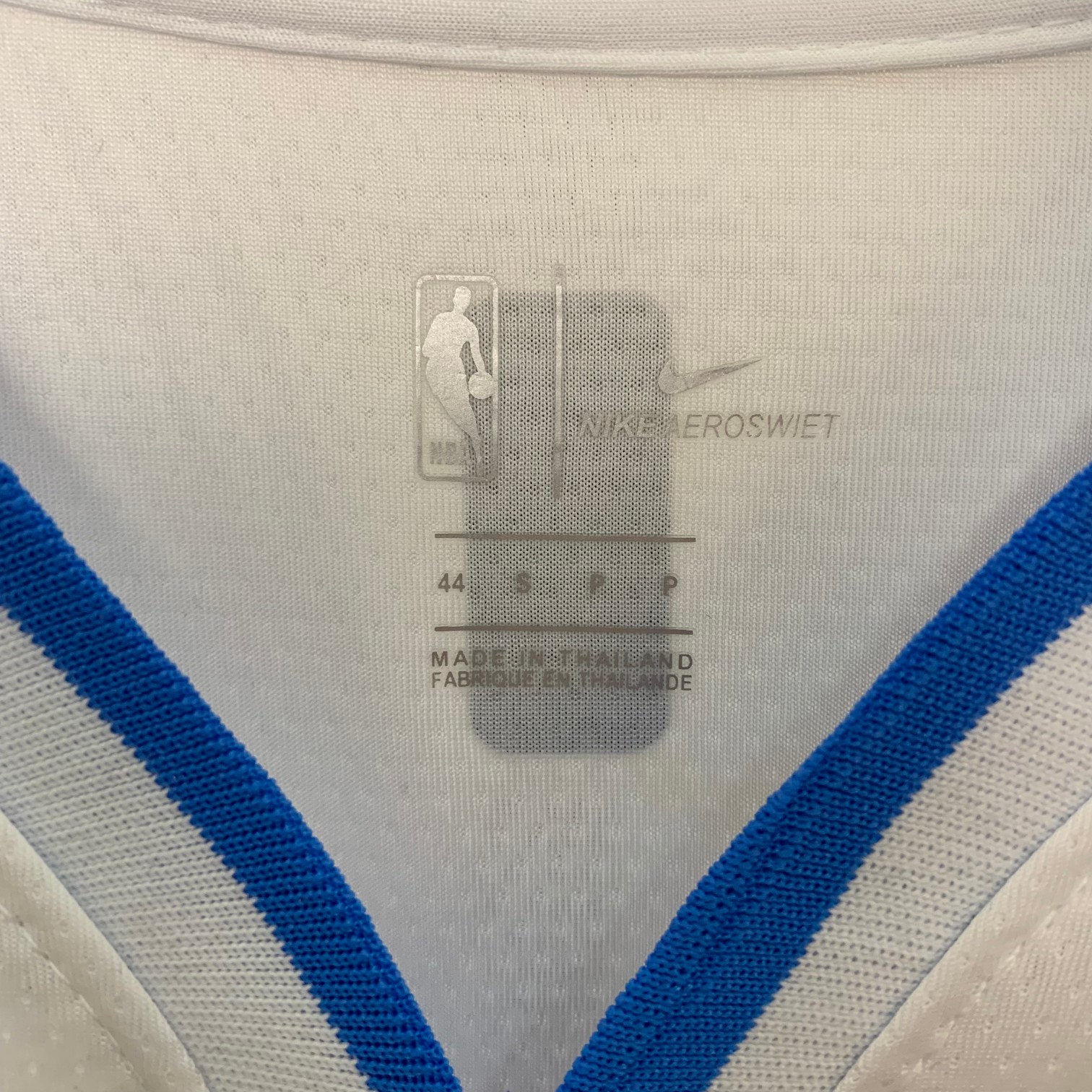NBA Season 23 Cary Owens Embroidered Vests Collection: Details and Sizing Guide - 图片 6