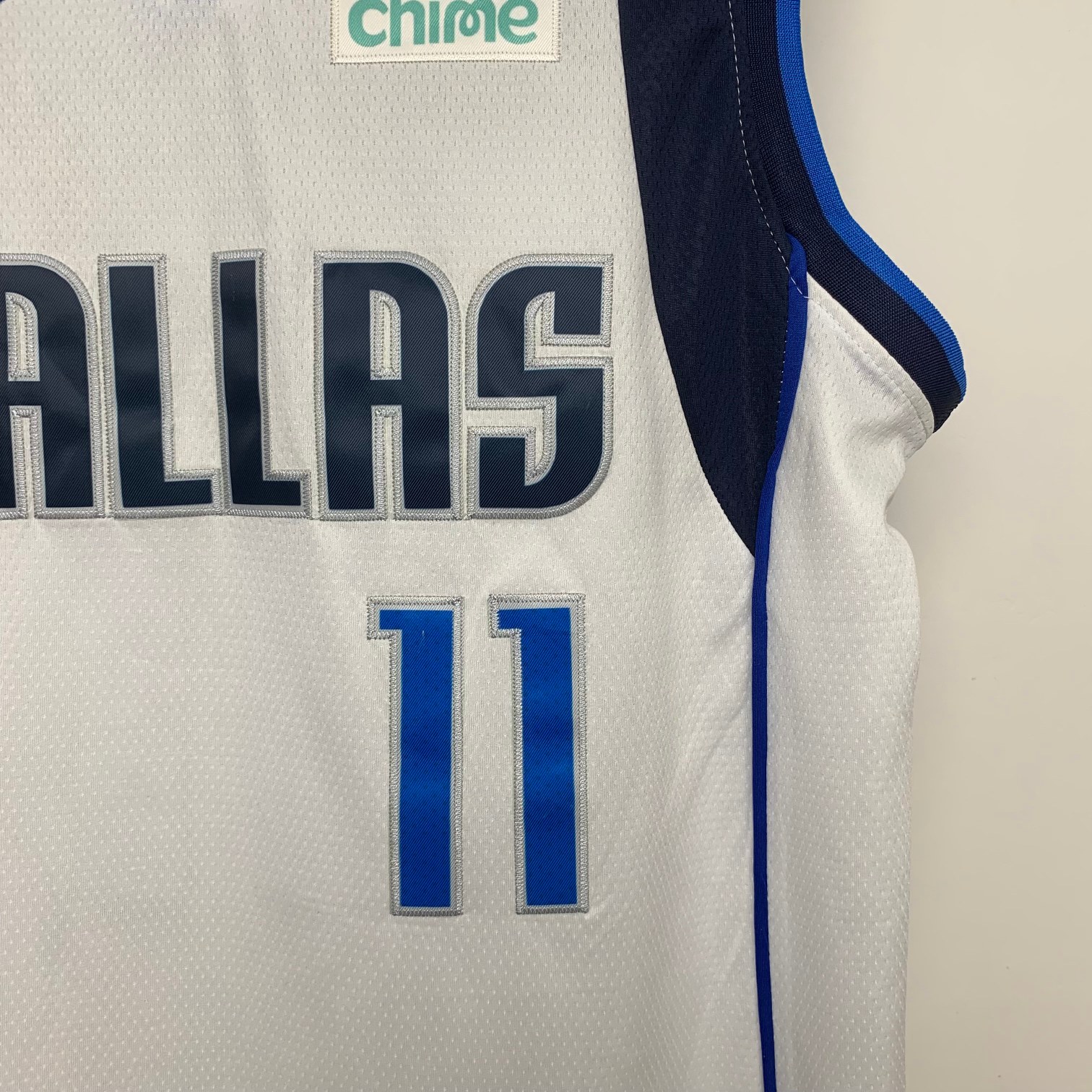 NBA Season 23 Cary Owens Embroidered Vests Collection: Details and Sizing Guide - 图片 3