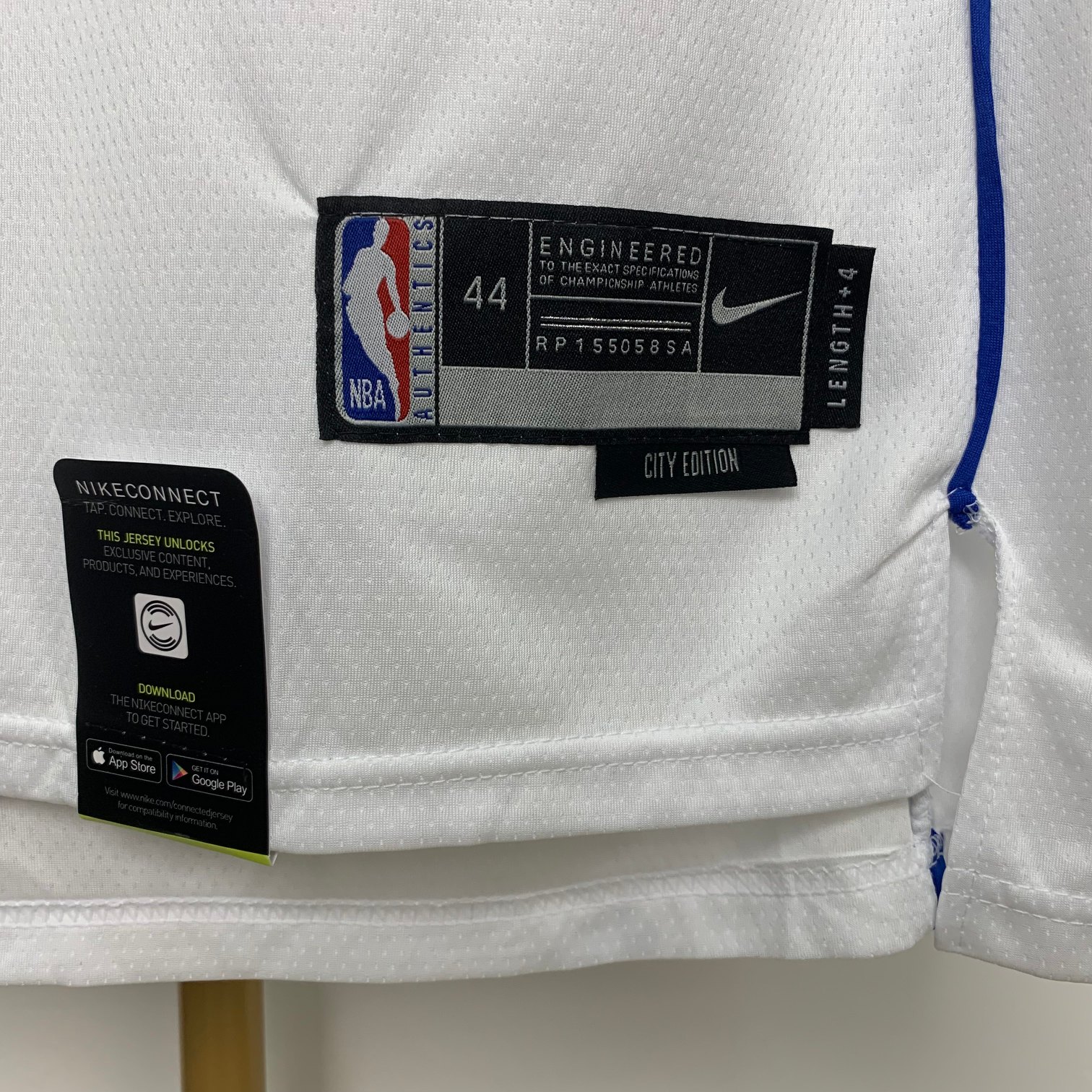 NBA Season 23 Cary Owens Embroidered Vests Collection: Details and Sizing Guide - 图片 4